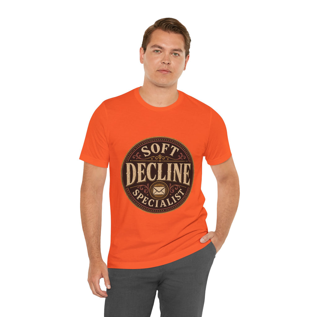 Soft Decline Specialist Unisex T-Shirt