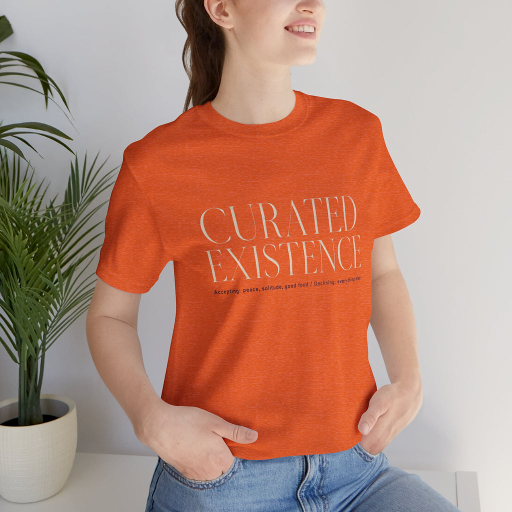 Curated Existence Unisex T-Shirt