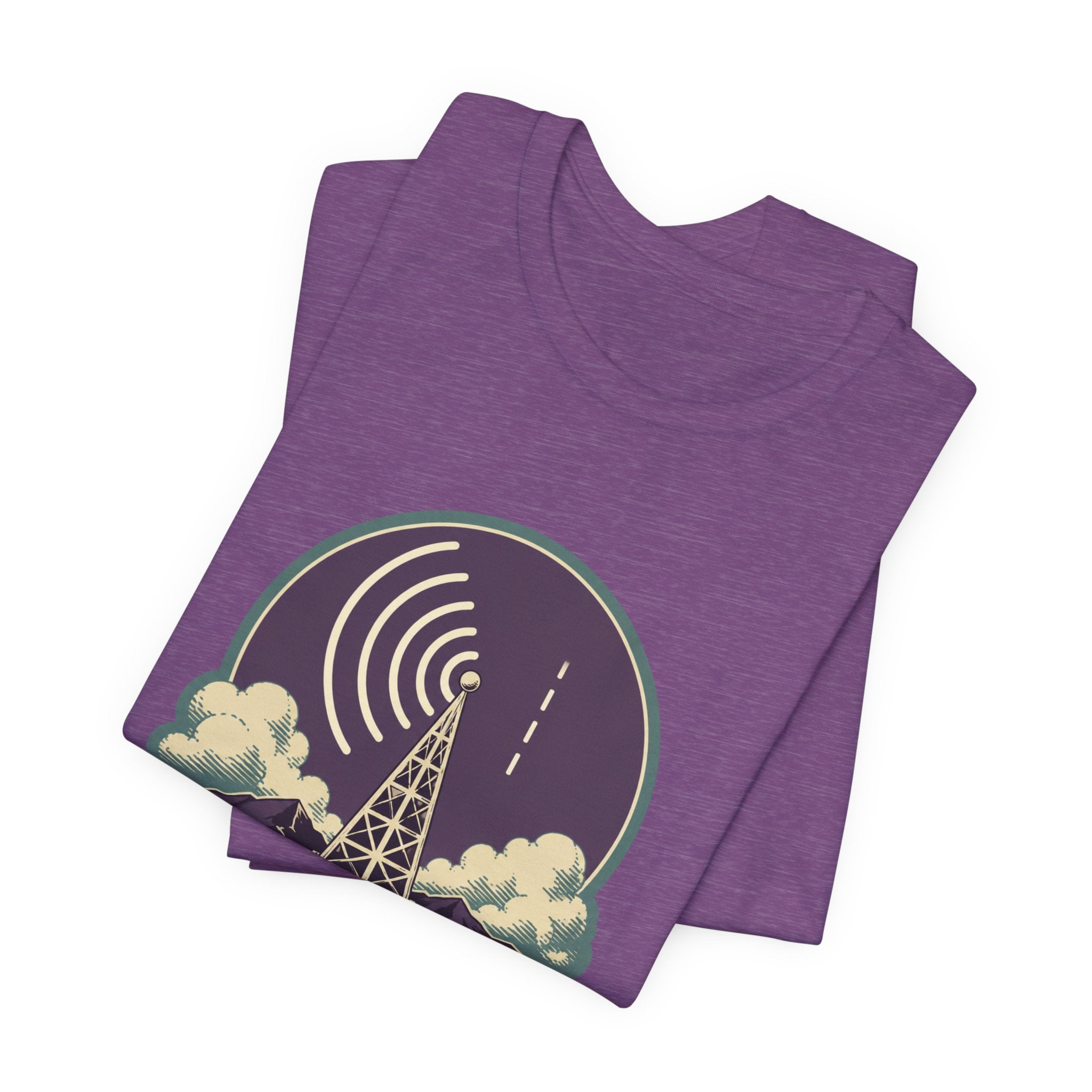 The Vibe Is Unreachable Unisex T-Shirt