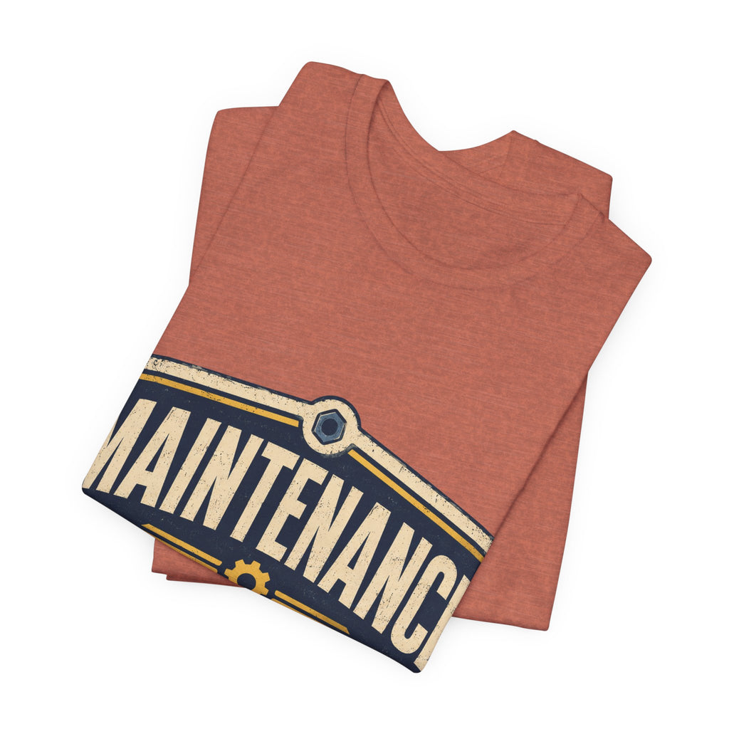 Maintenance Mode Unisex T-Shirt