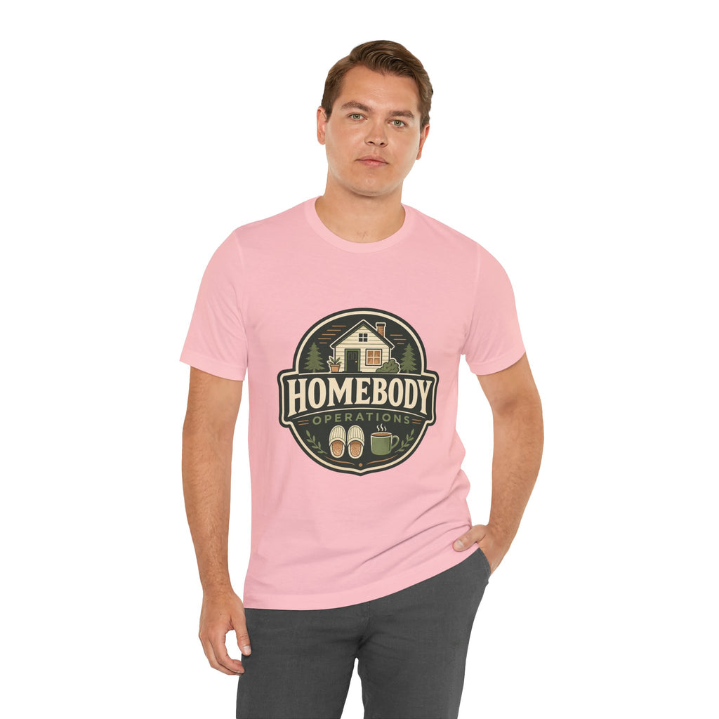 Homebody Operations Unisex T-Shirt