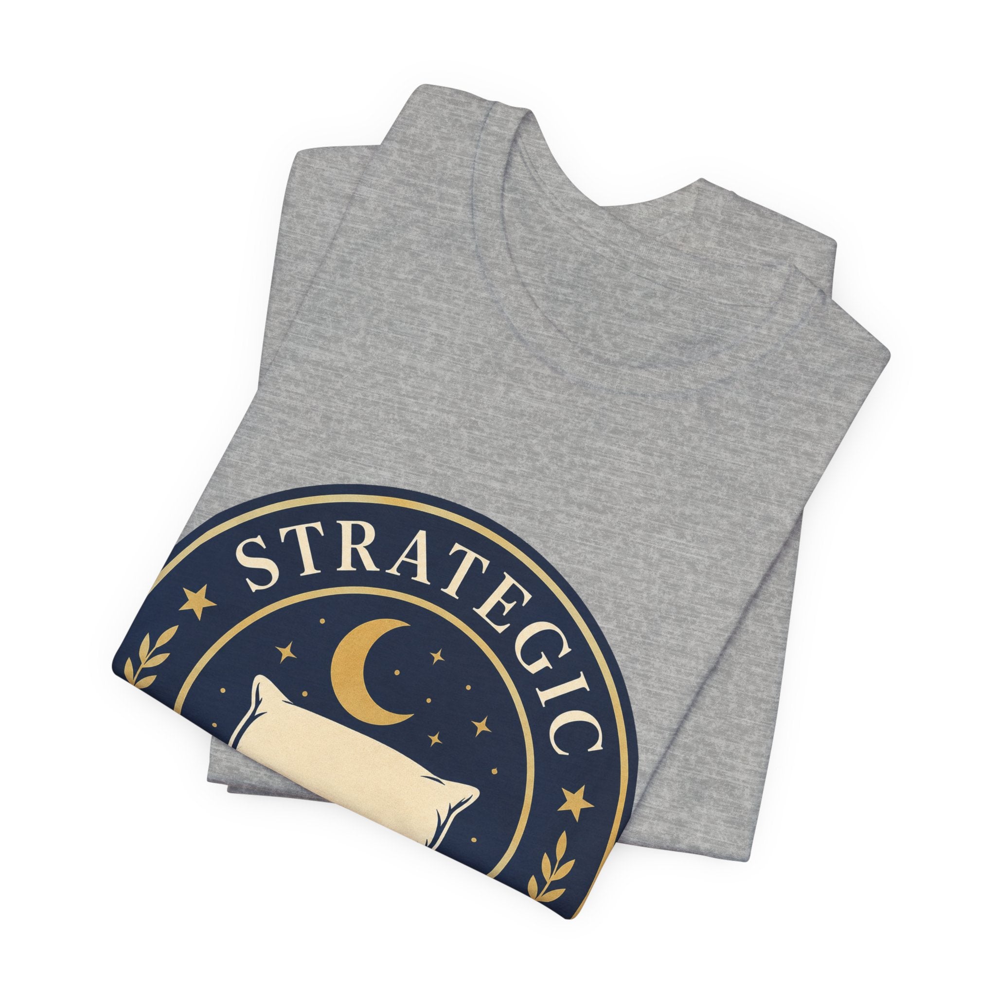 Strategic Napping Division Unisex T-Shirt