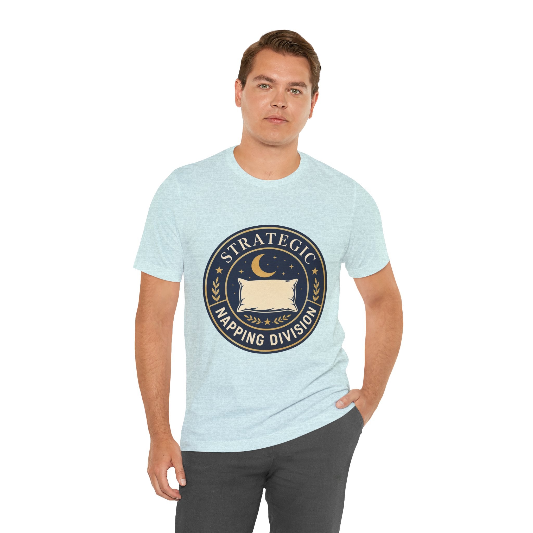 Strategic Napping Division Unisex T-Shirt
