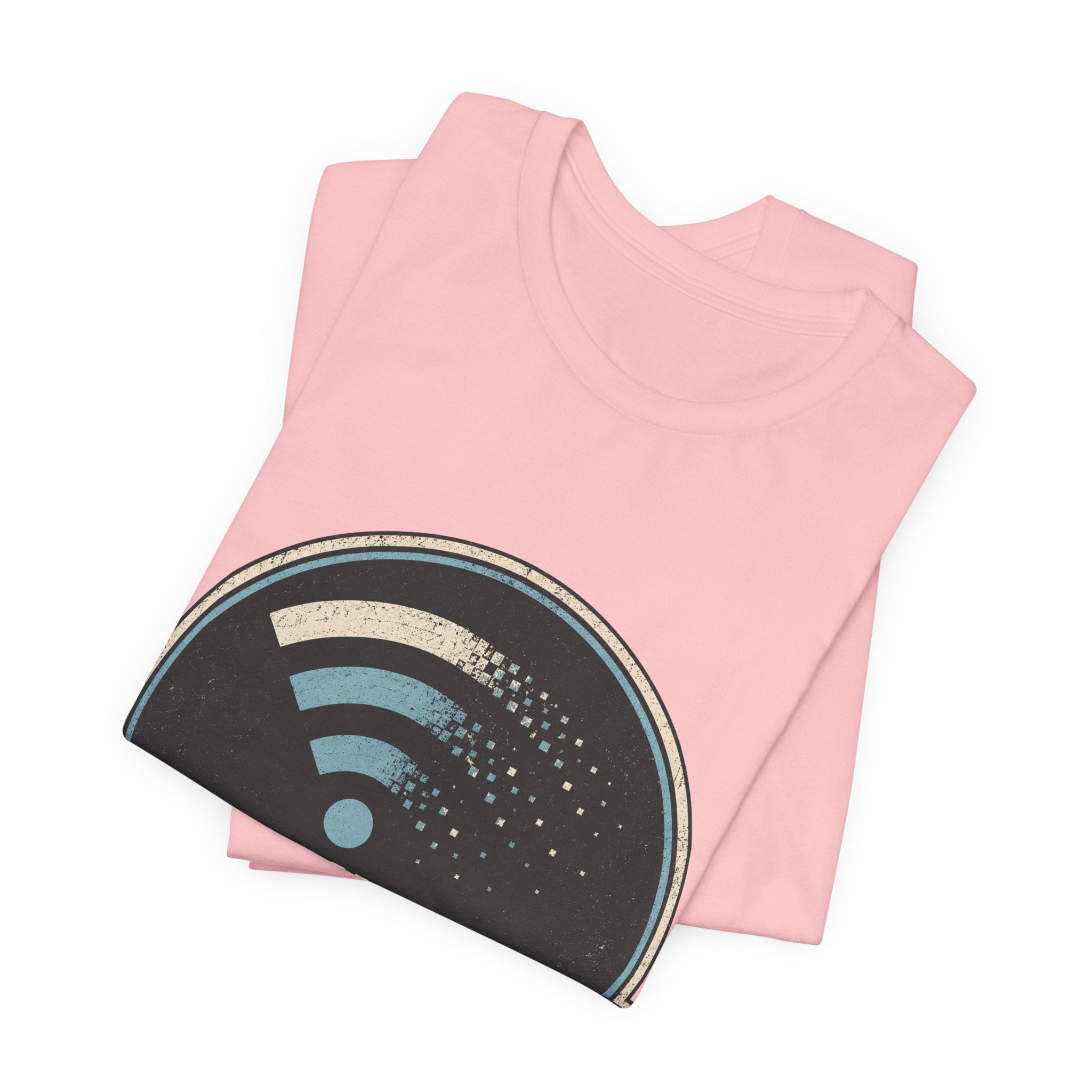 My Bandwidth Has Left Unisex T-Shirt