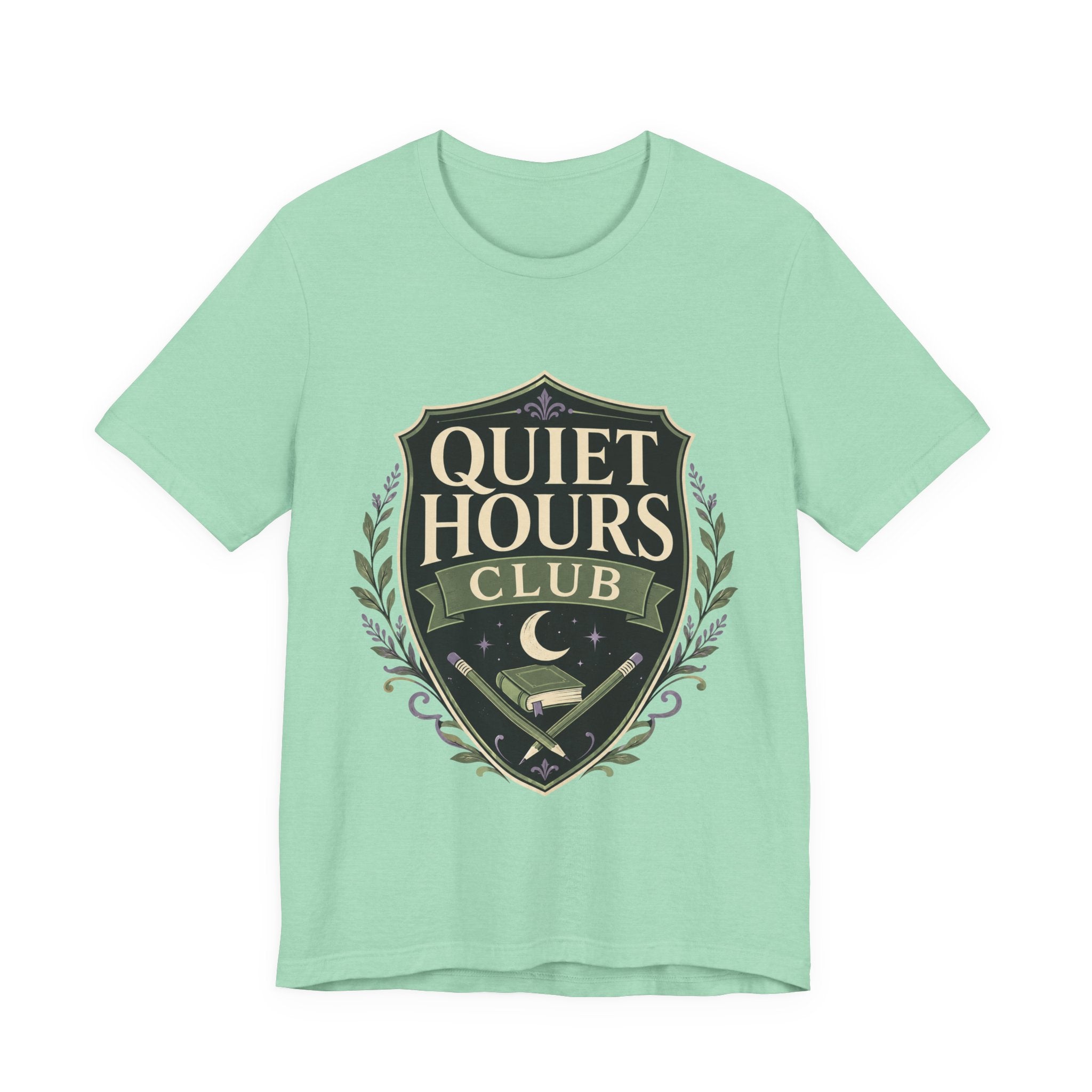 Quiet Hours Club Unisex T-Shirt