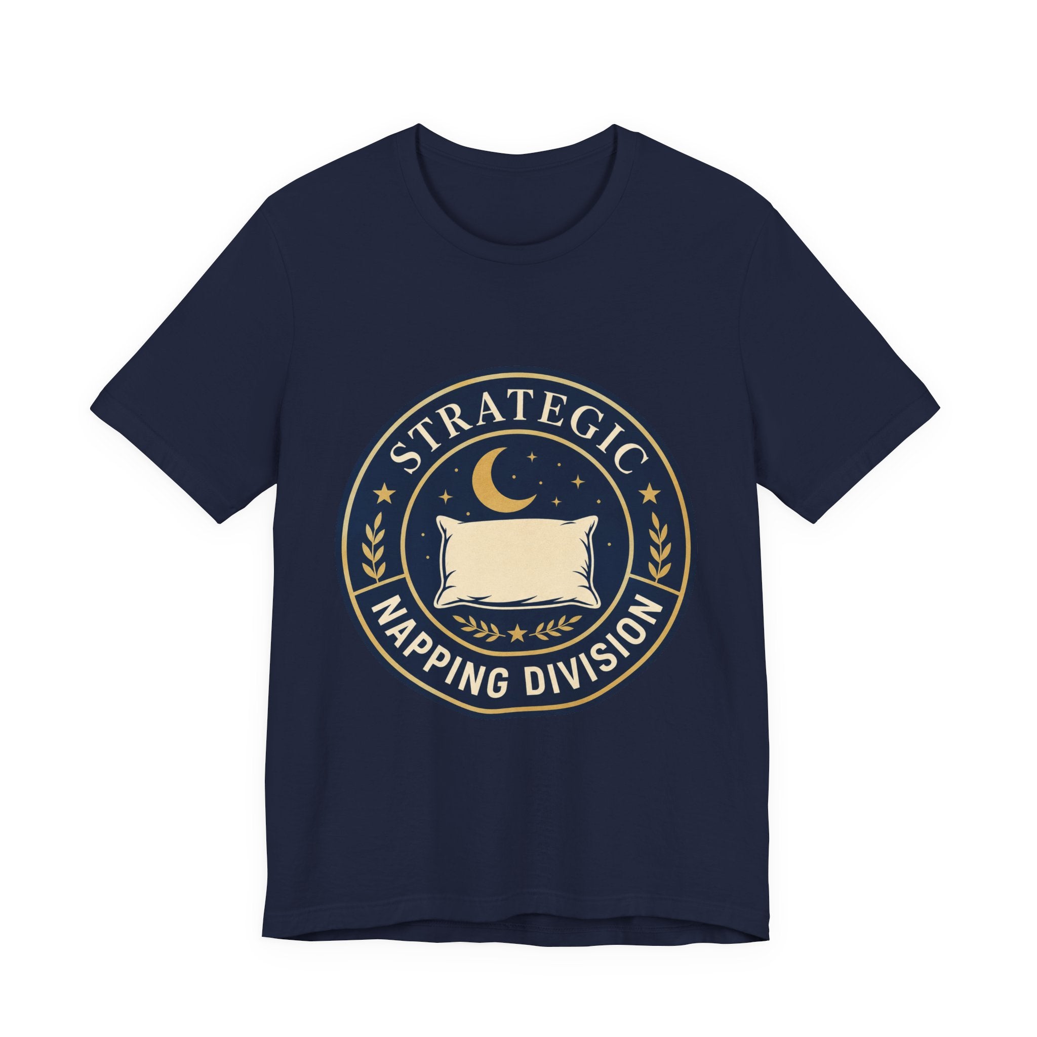 Strategic Napping Division Unisex T-Shirt