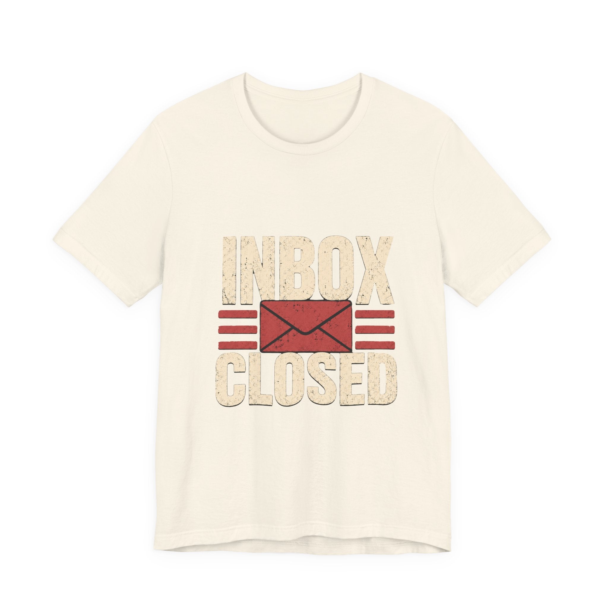 Inbox Closed Unisex T-Shirt