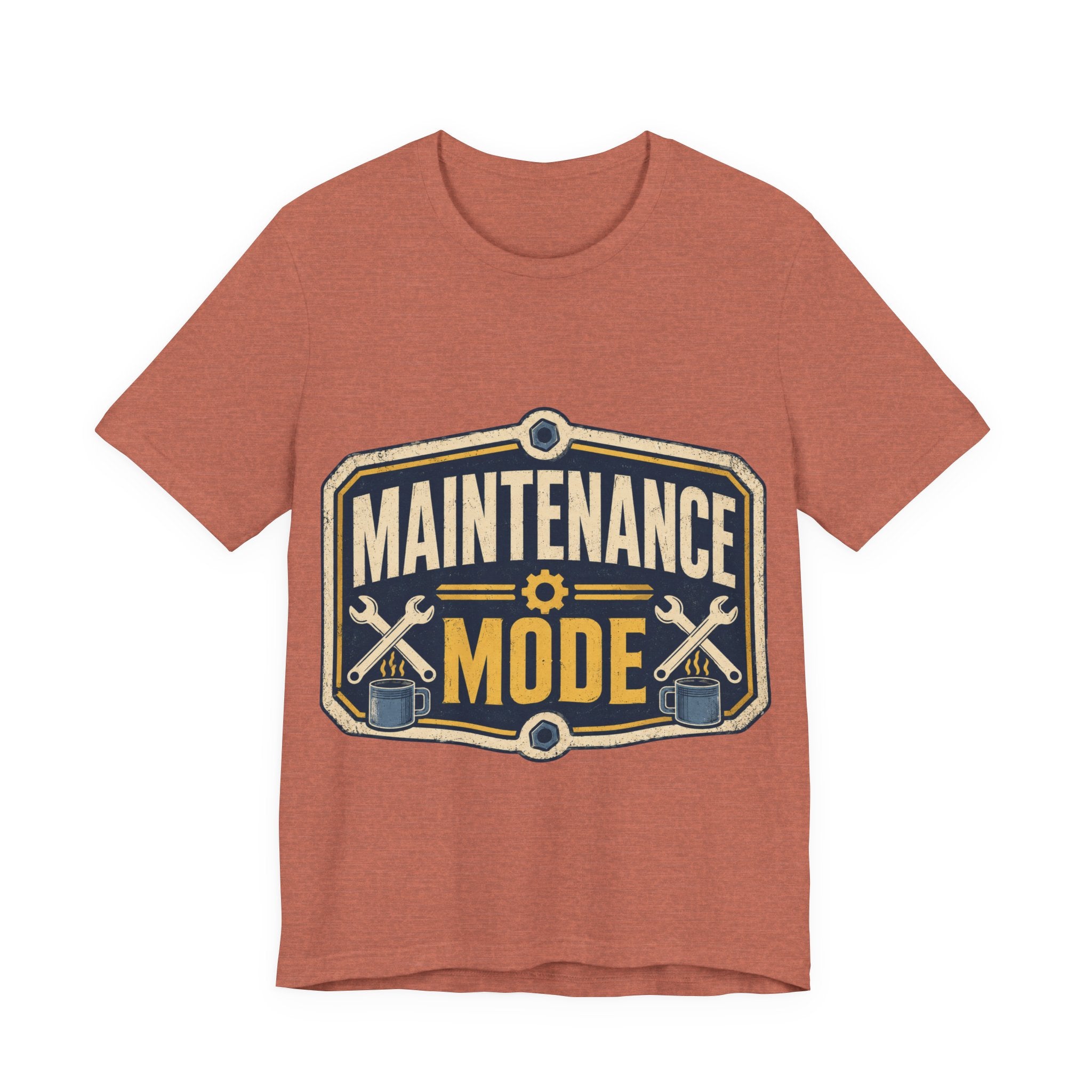 Maintenance Mode Unisex T-Shirt
