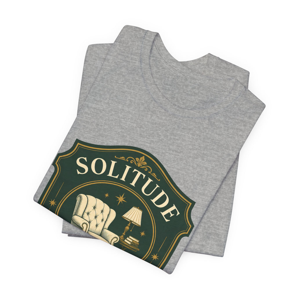 Solitude Appreciation Society Unisex T-Shirt