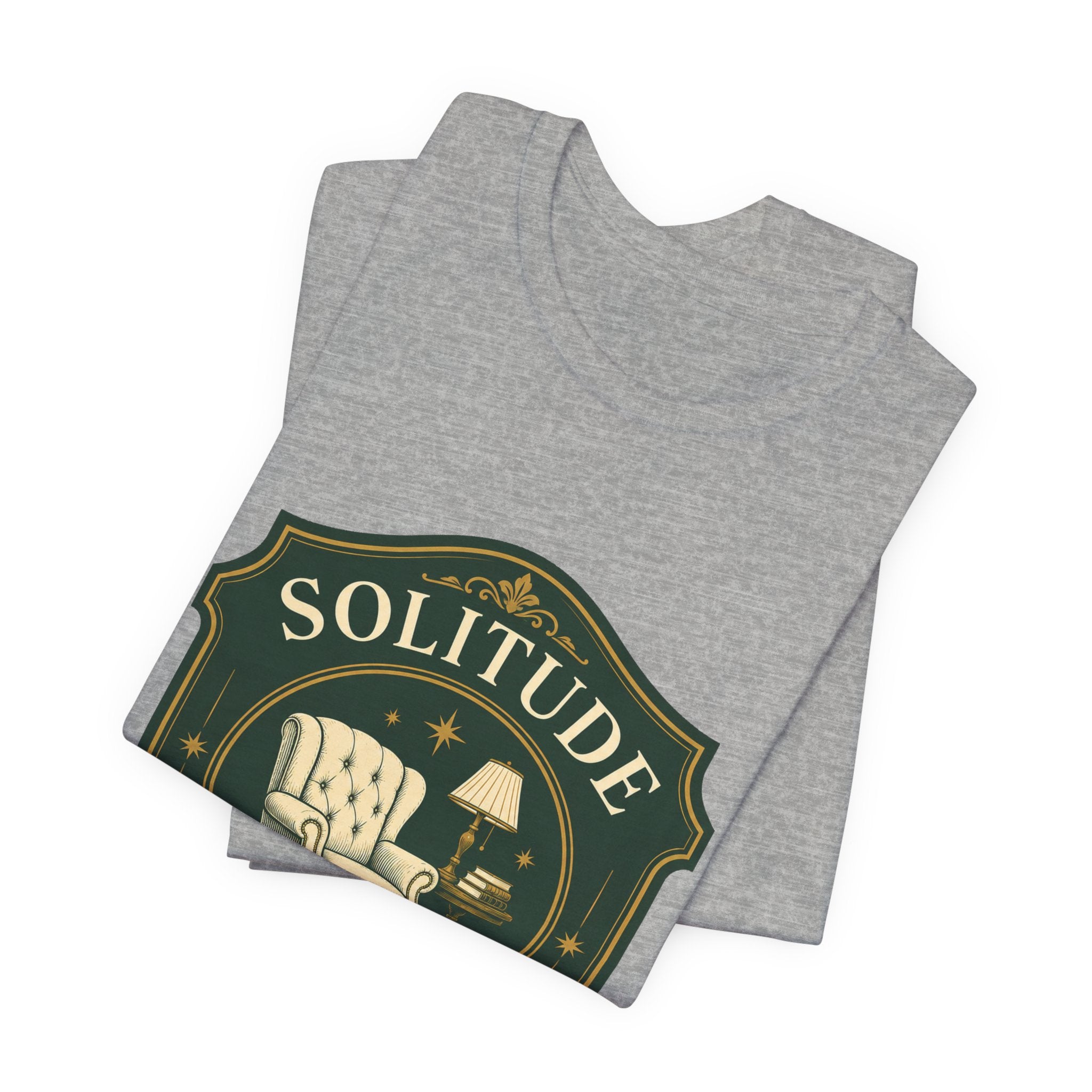 Solitude Appreciation Society Unisex T-Shirt