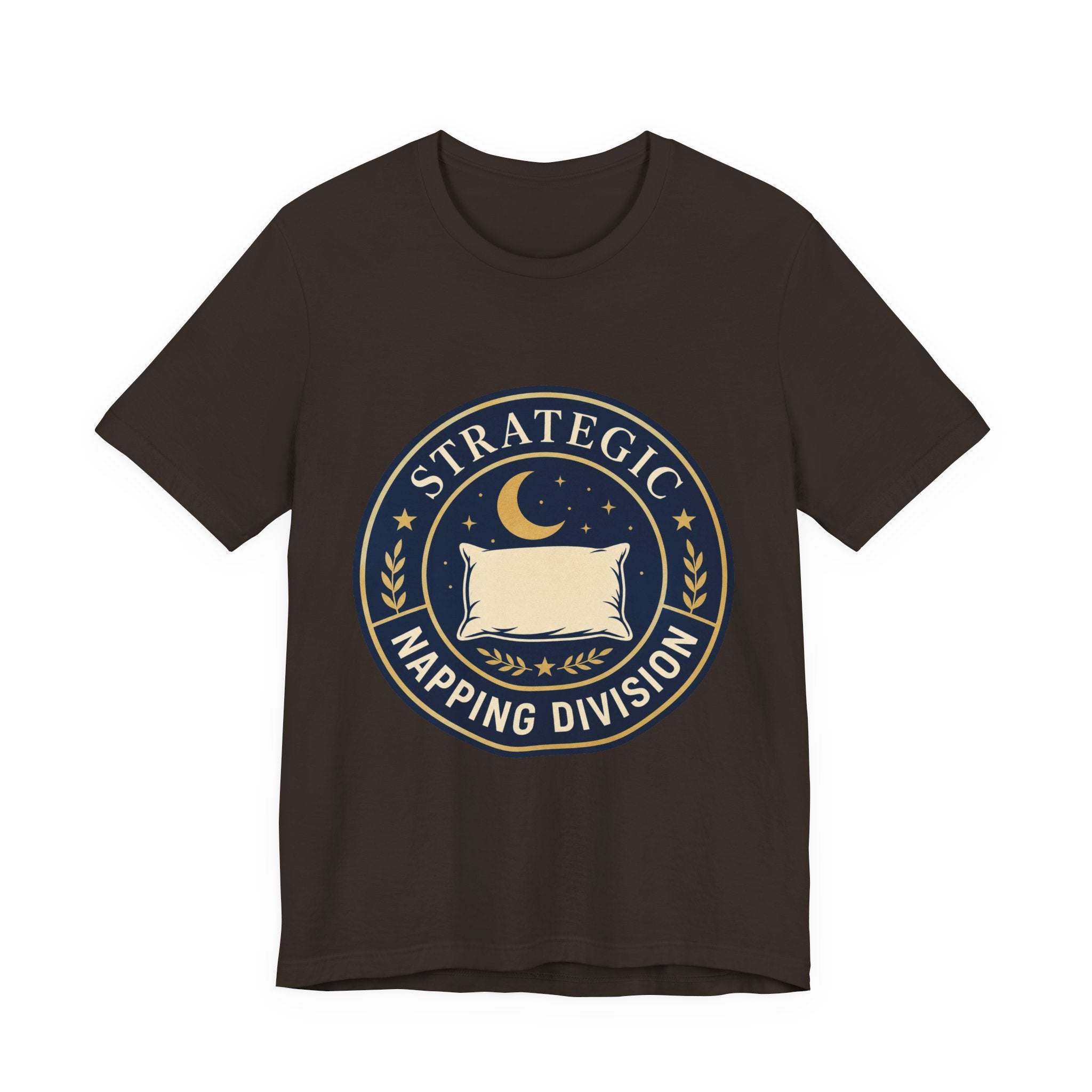 Strategic Napping Division Unisex T-Shirt