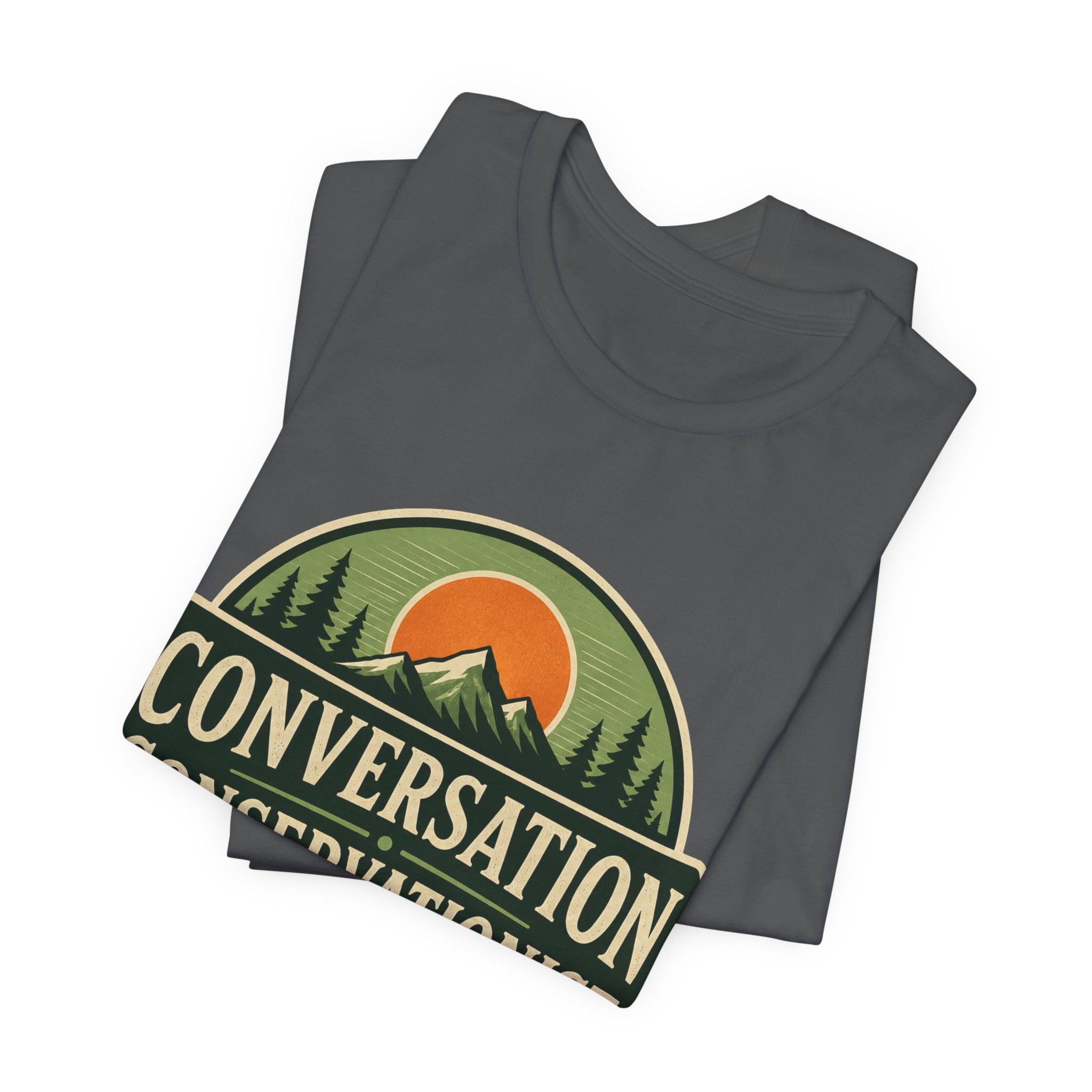 Conversation Conservationist Unisex T-Shirt