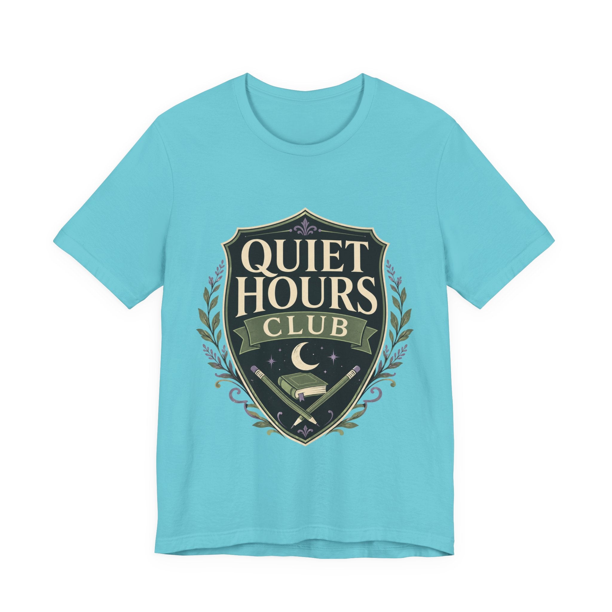 Quiet Hours Club Unisex T-Shirt