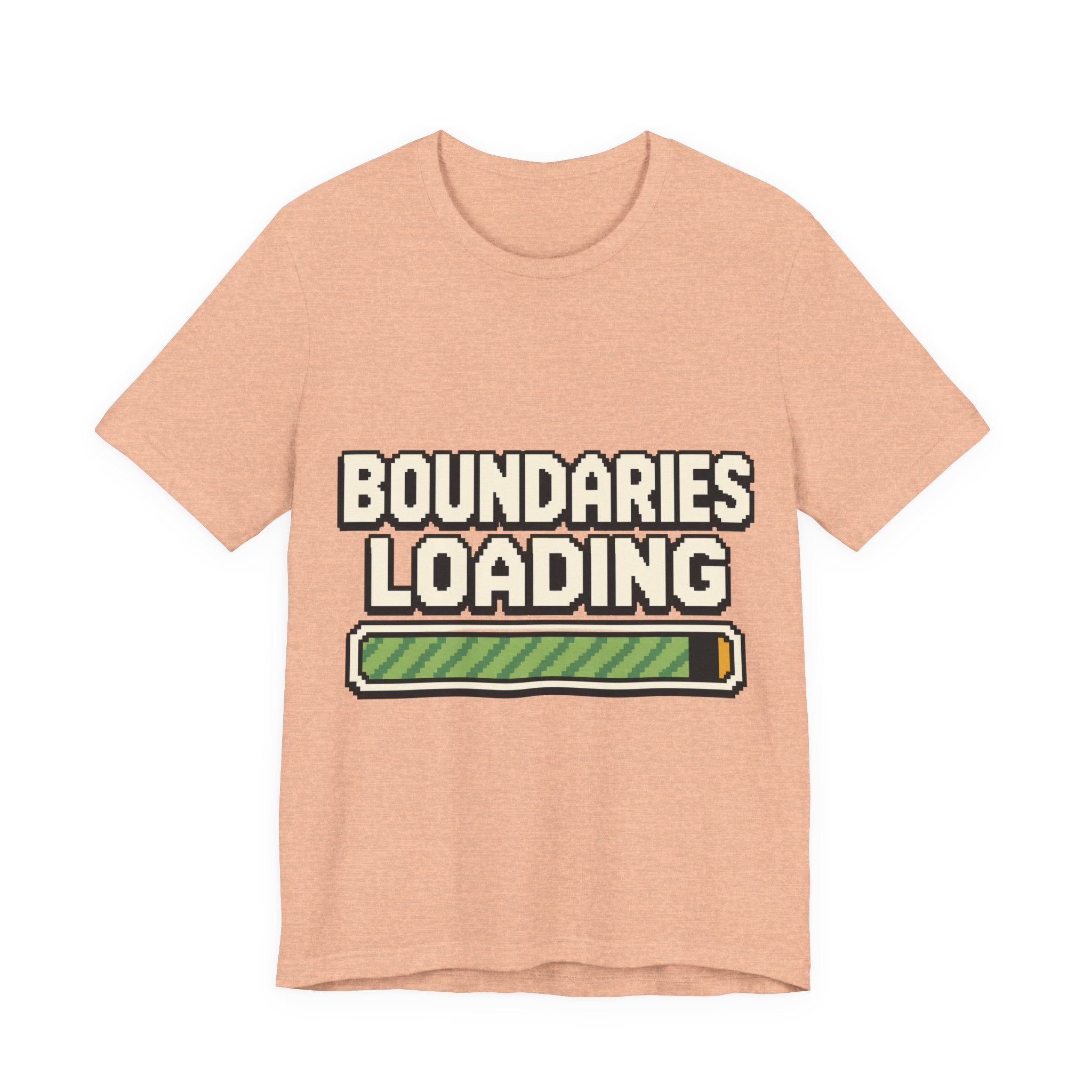 Boundaries Loading Unisex T-Shirt