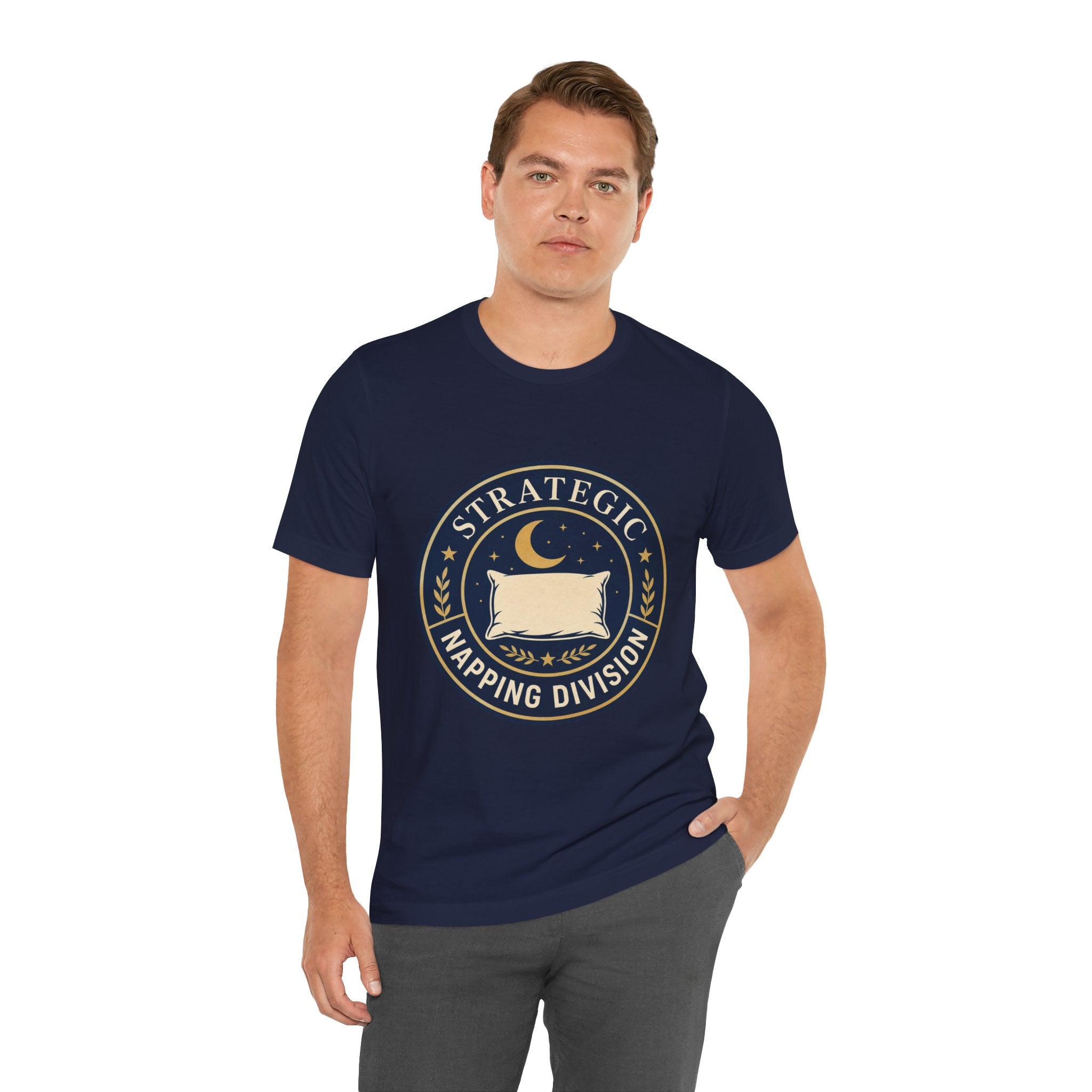 Strategic Napping Division Unisex T-Shirt