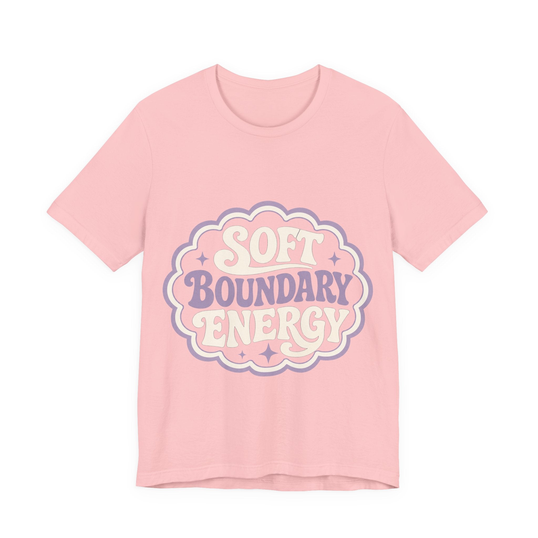Soft Boundary Energy Unisex T-Shirt