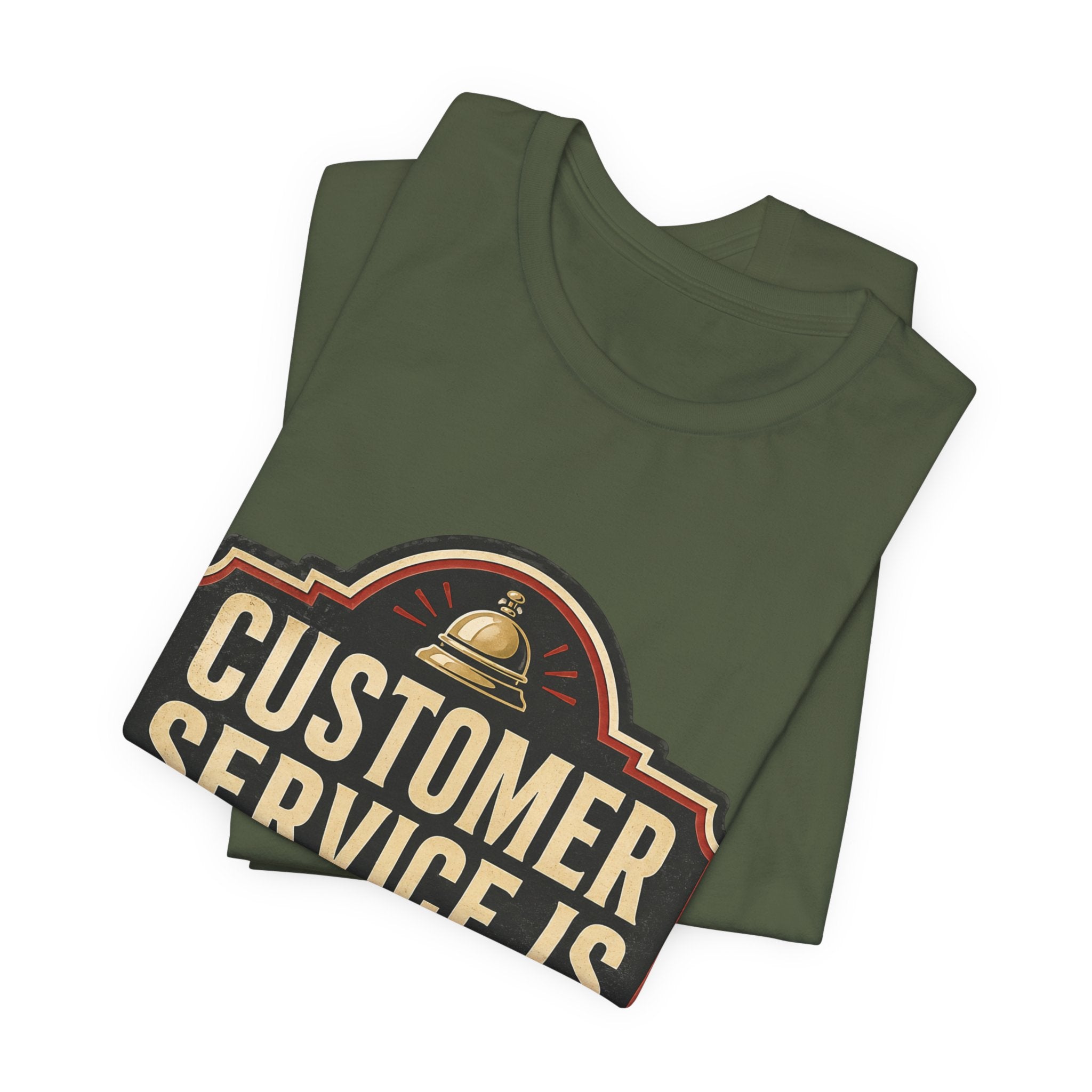 Customer Service Is Closed Unisex T-Shirt