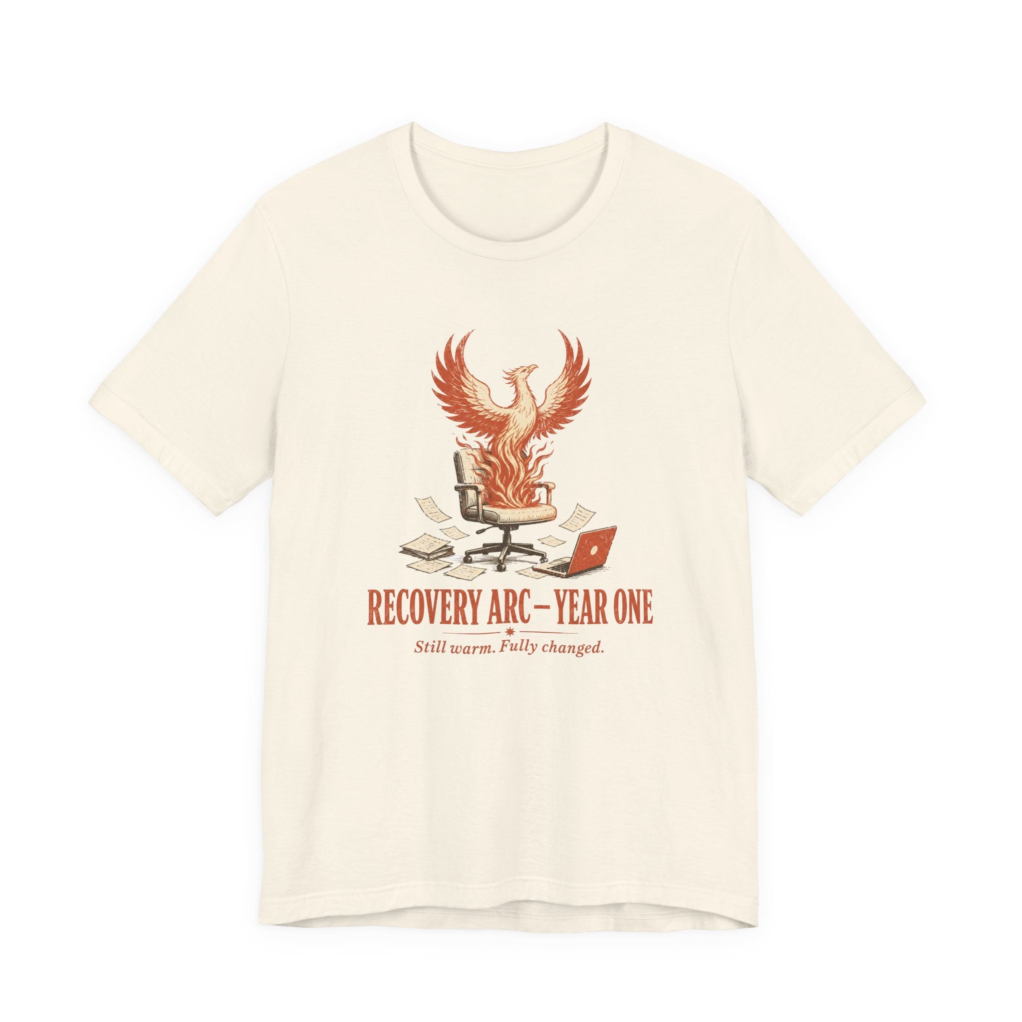 Phoenix Recovery Arc Tee