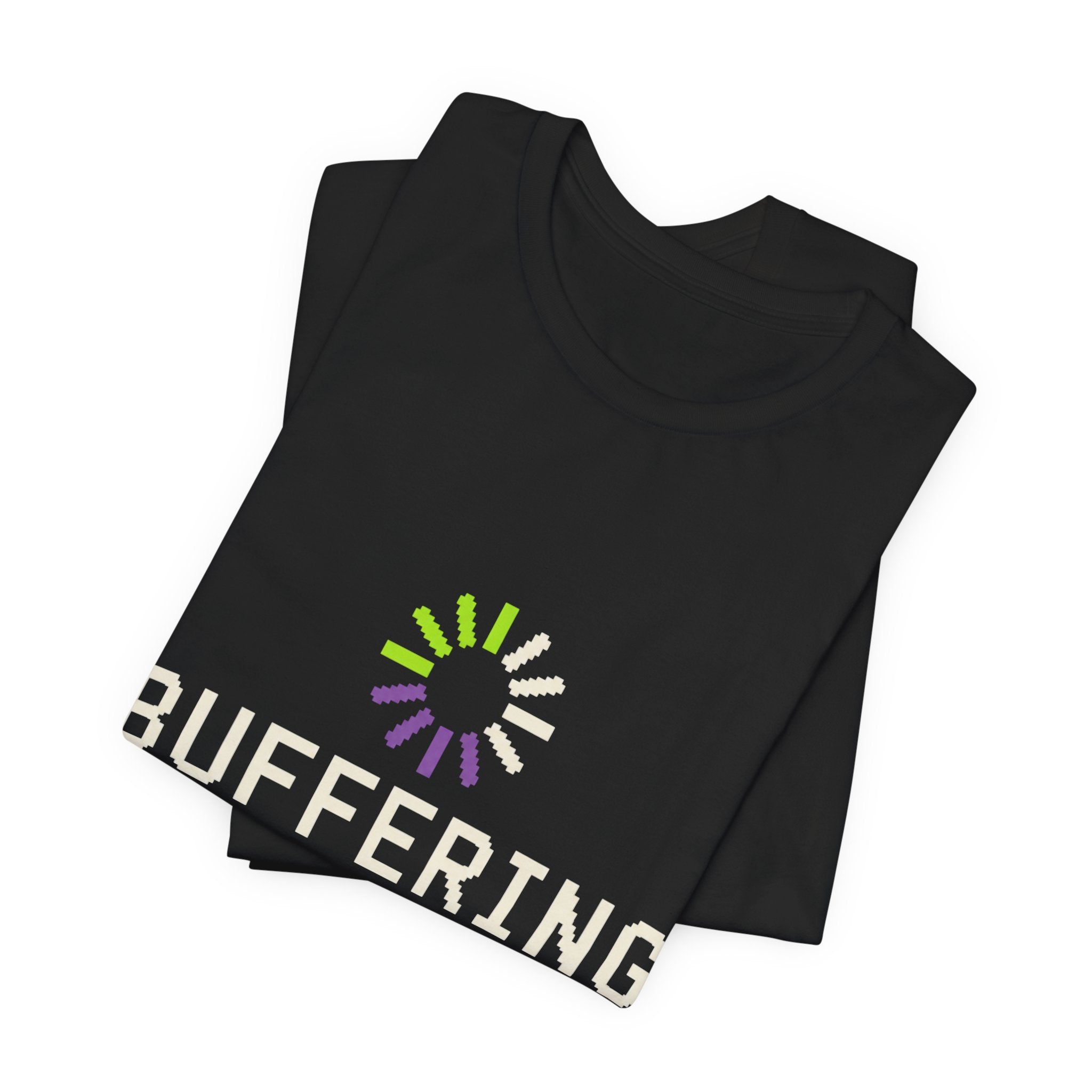 Buffering My Patience Unisex T-Shirt