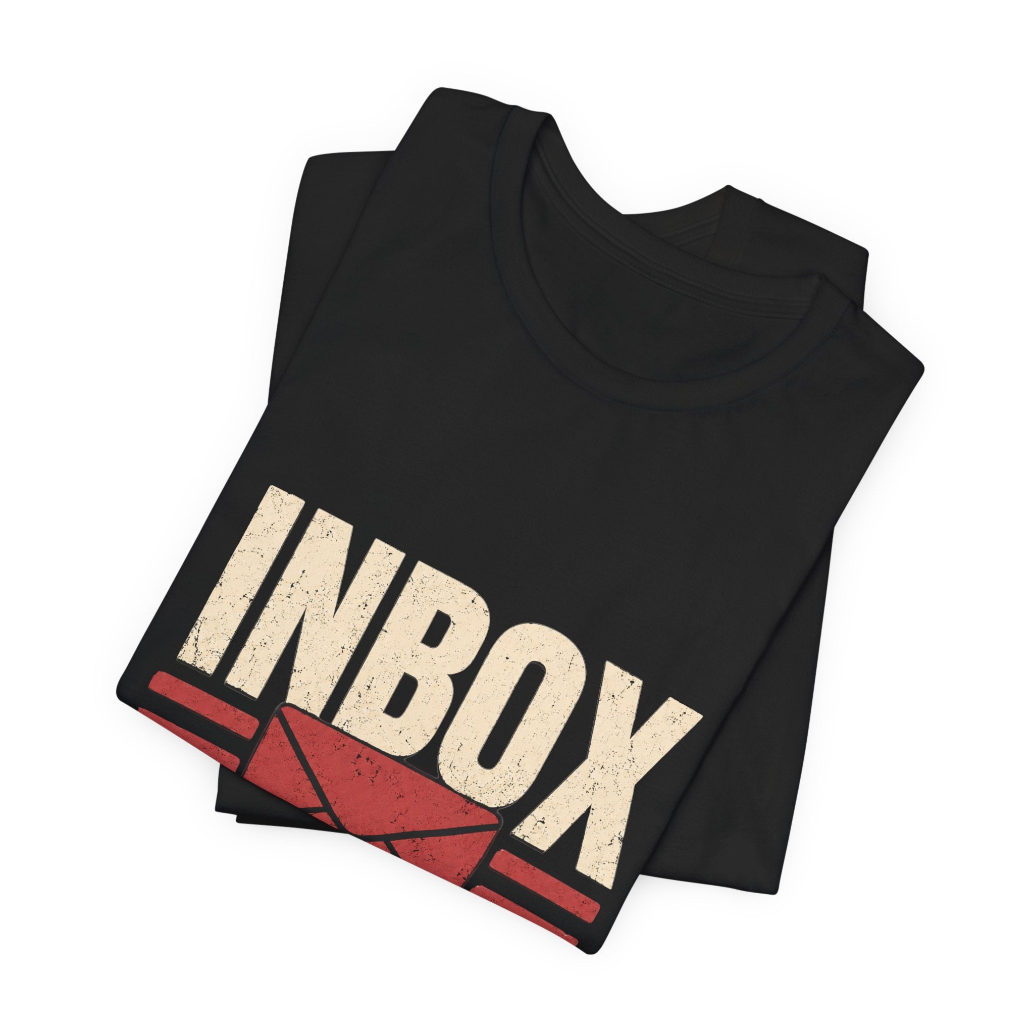 Inbox Closed Unisex T-Shirt