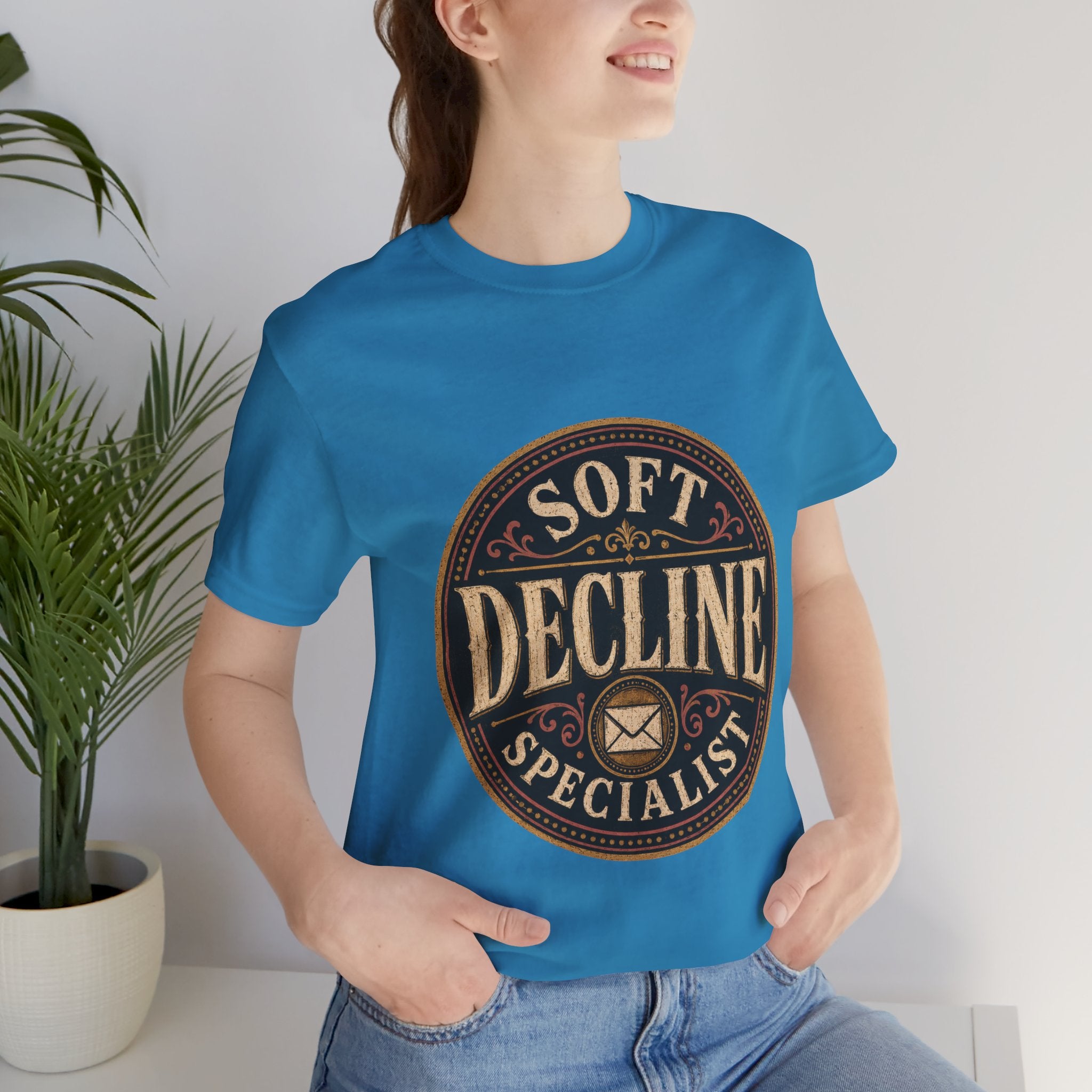 Soft Decline Specialist Unisex T-Shirt