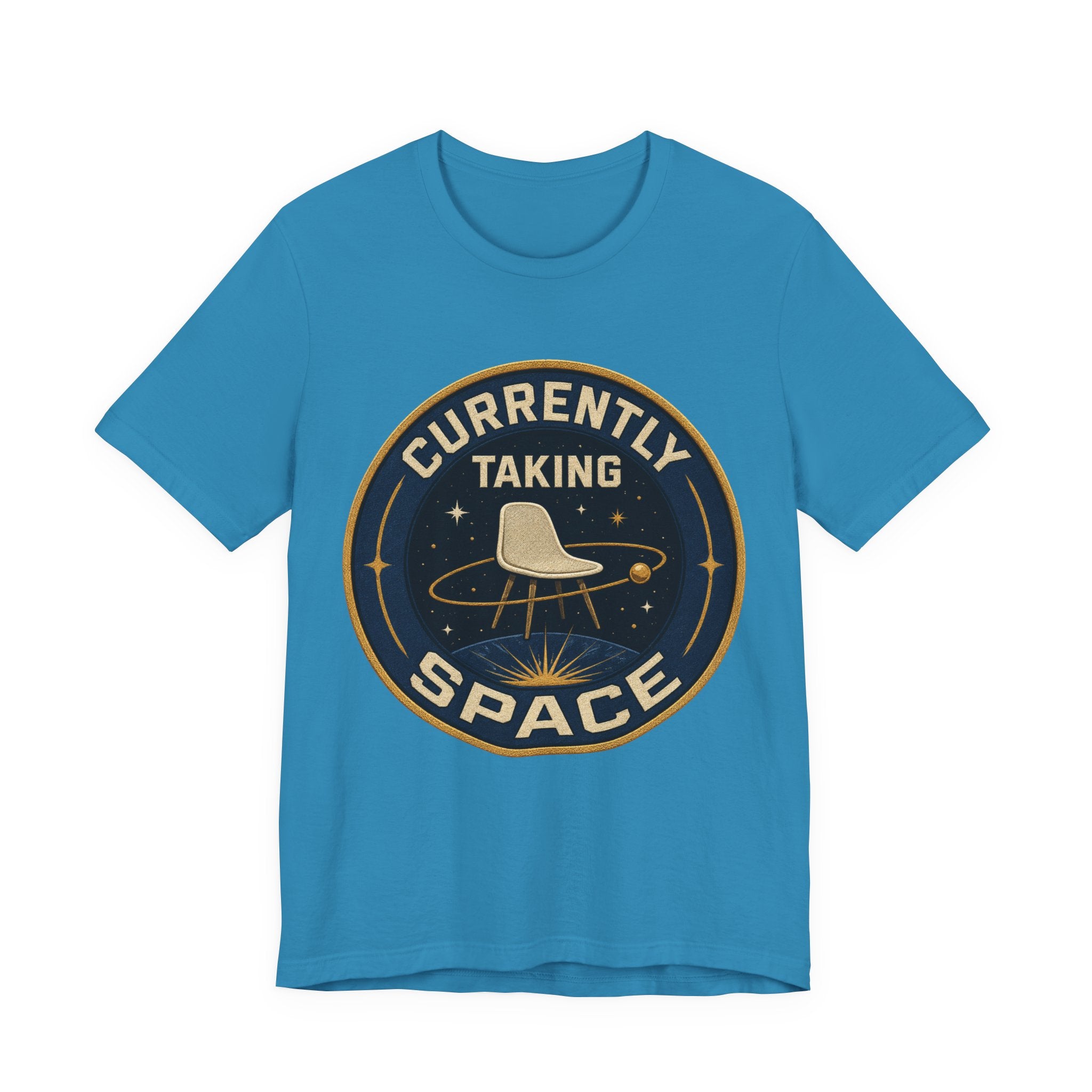 Currently Taking Space Unisex T-Shirt