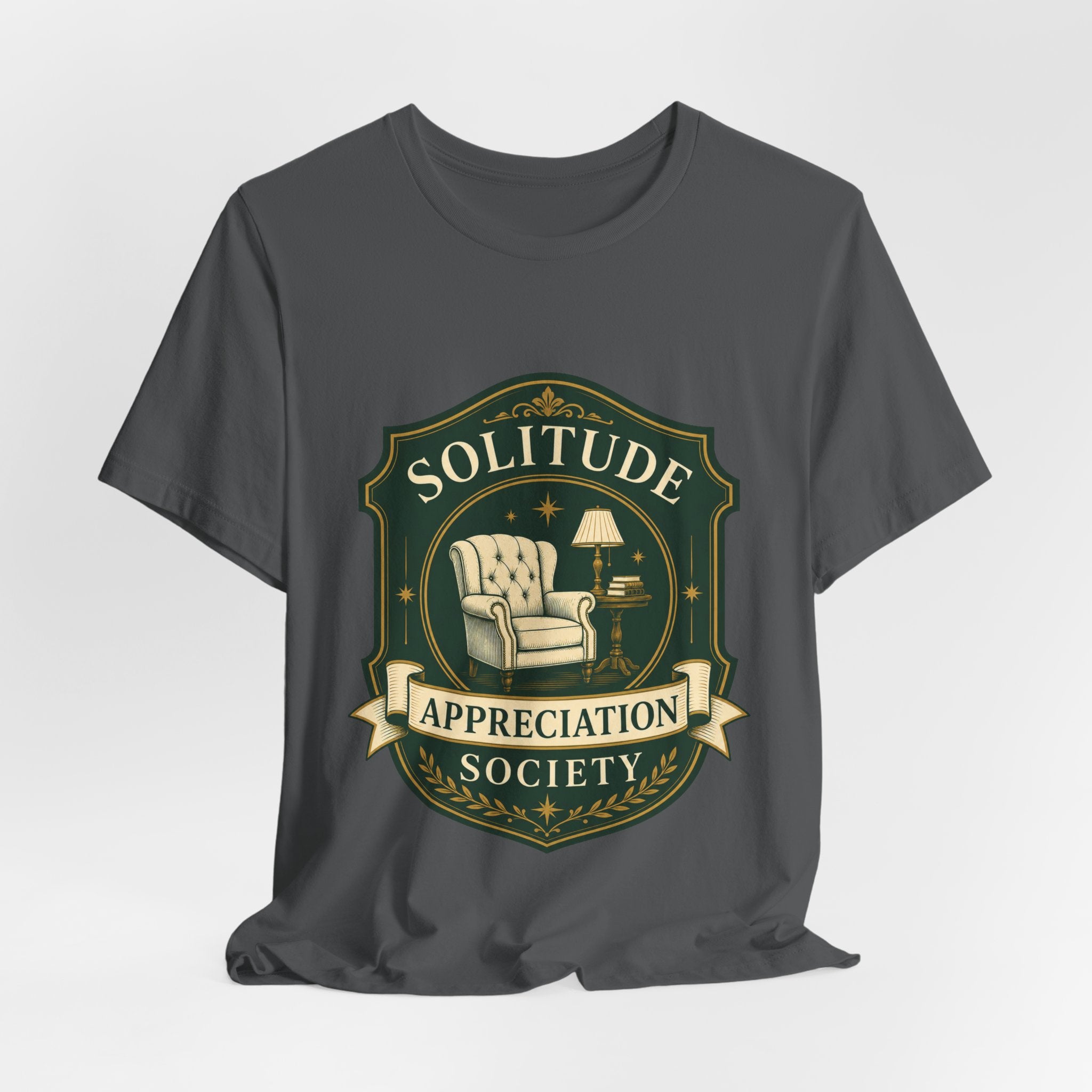 Solitude Appreciation Society Unisex T-Shirt