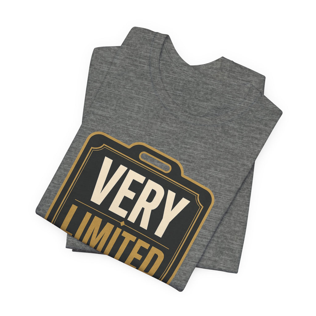 Very Limited Access Unisex T-Shirt