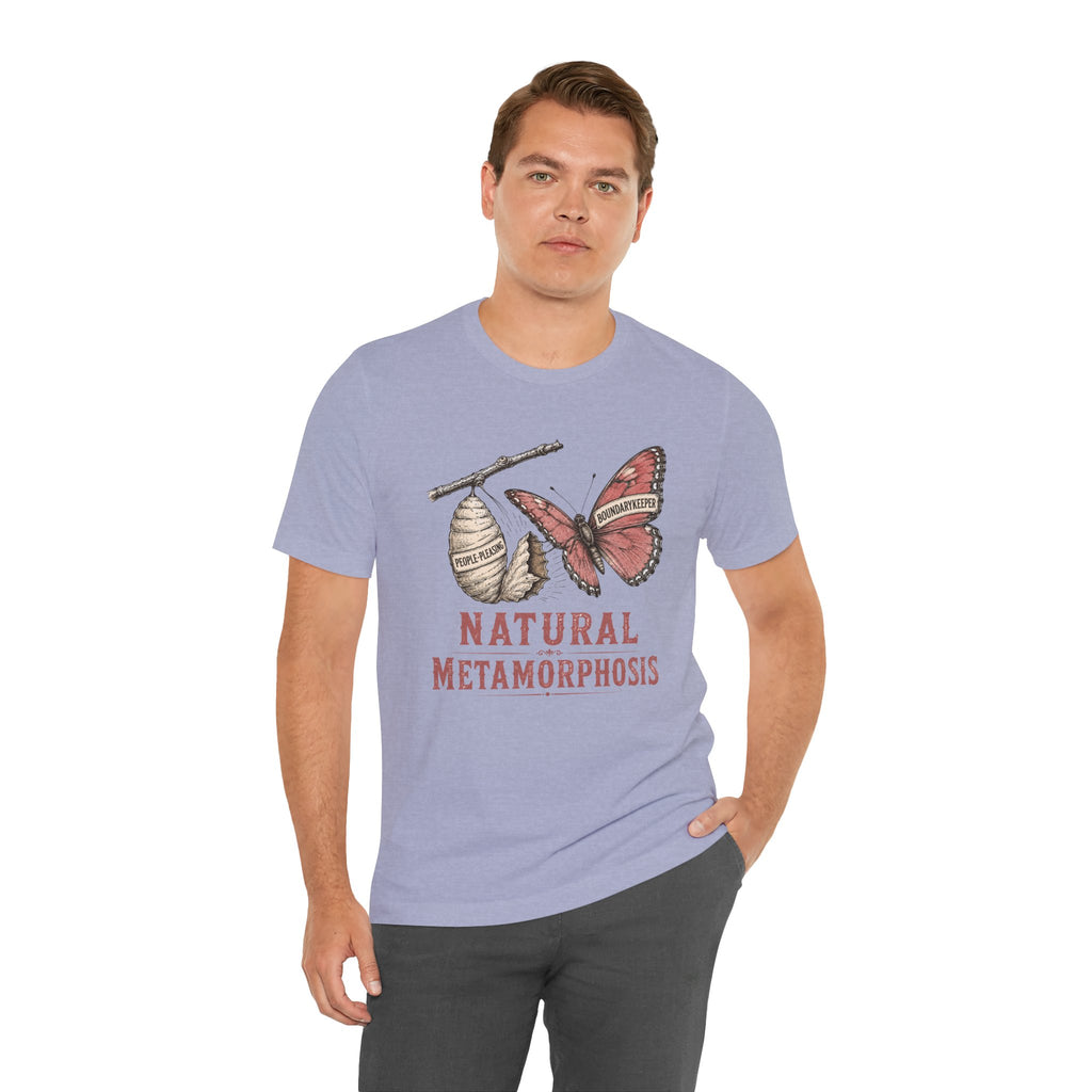 Boundarykeeper Butterfly Unisex T-Shirt