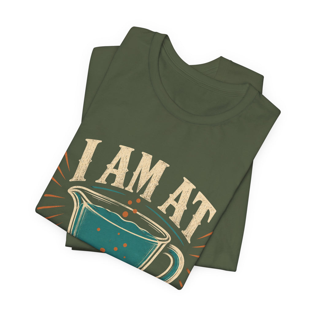 I Am At Capacity-ish Unisex T-Shirt
