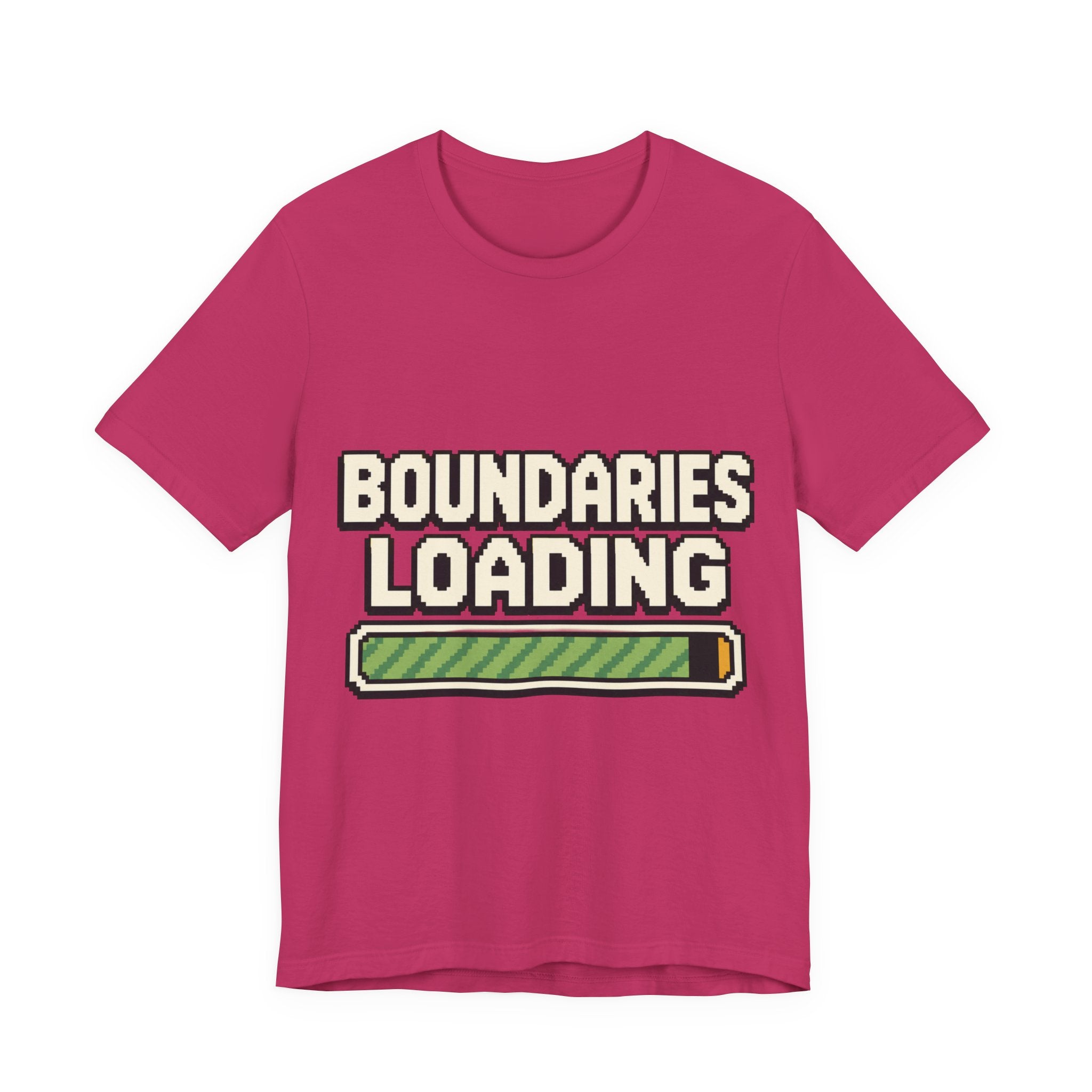 Boundaries Loading Unisex T-Shirt