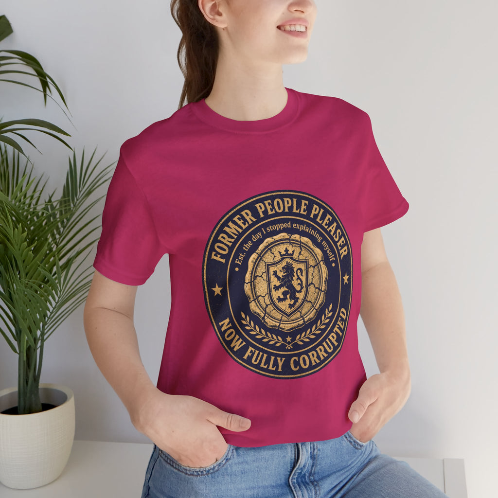 Former People Pleaser Tee