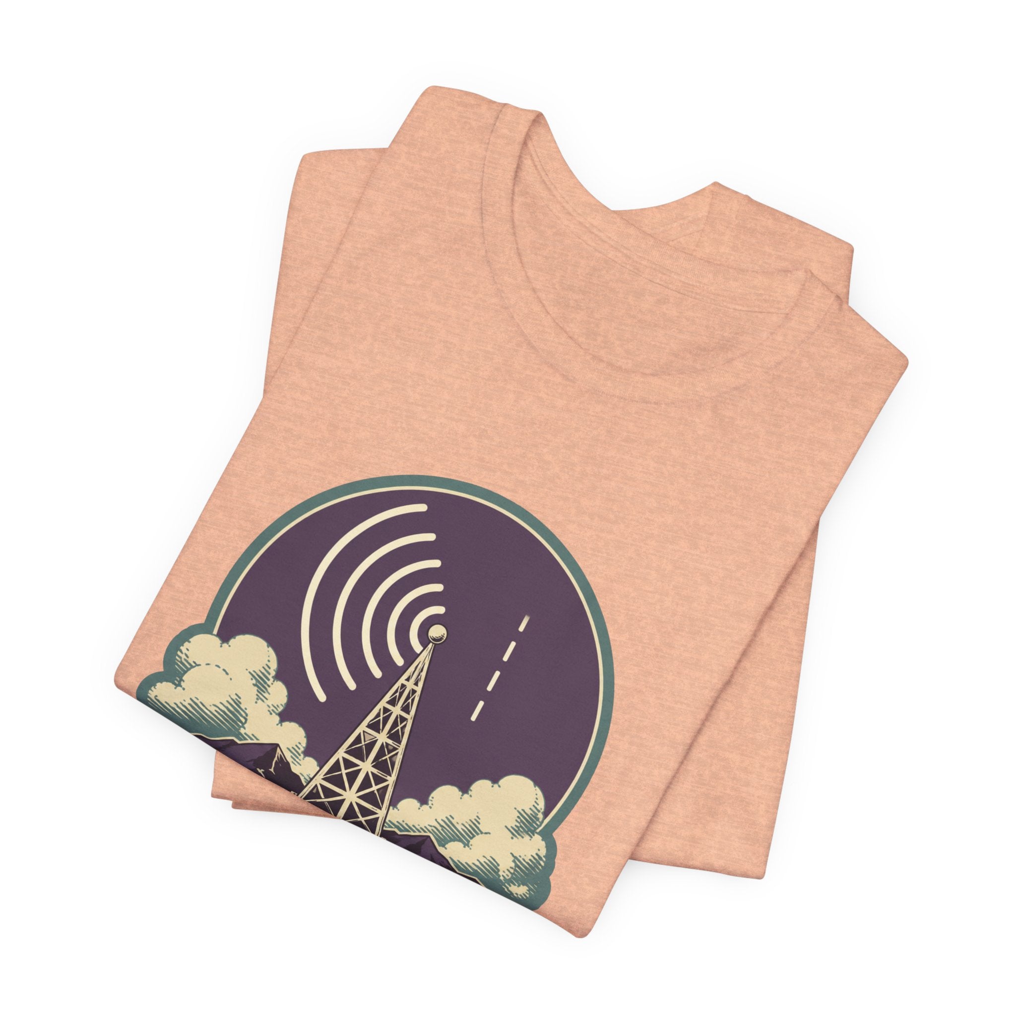 The Vibe Is Unreachable Unisex T-Shirt