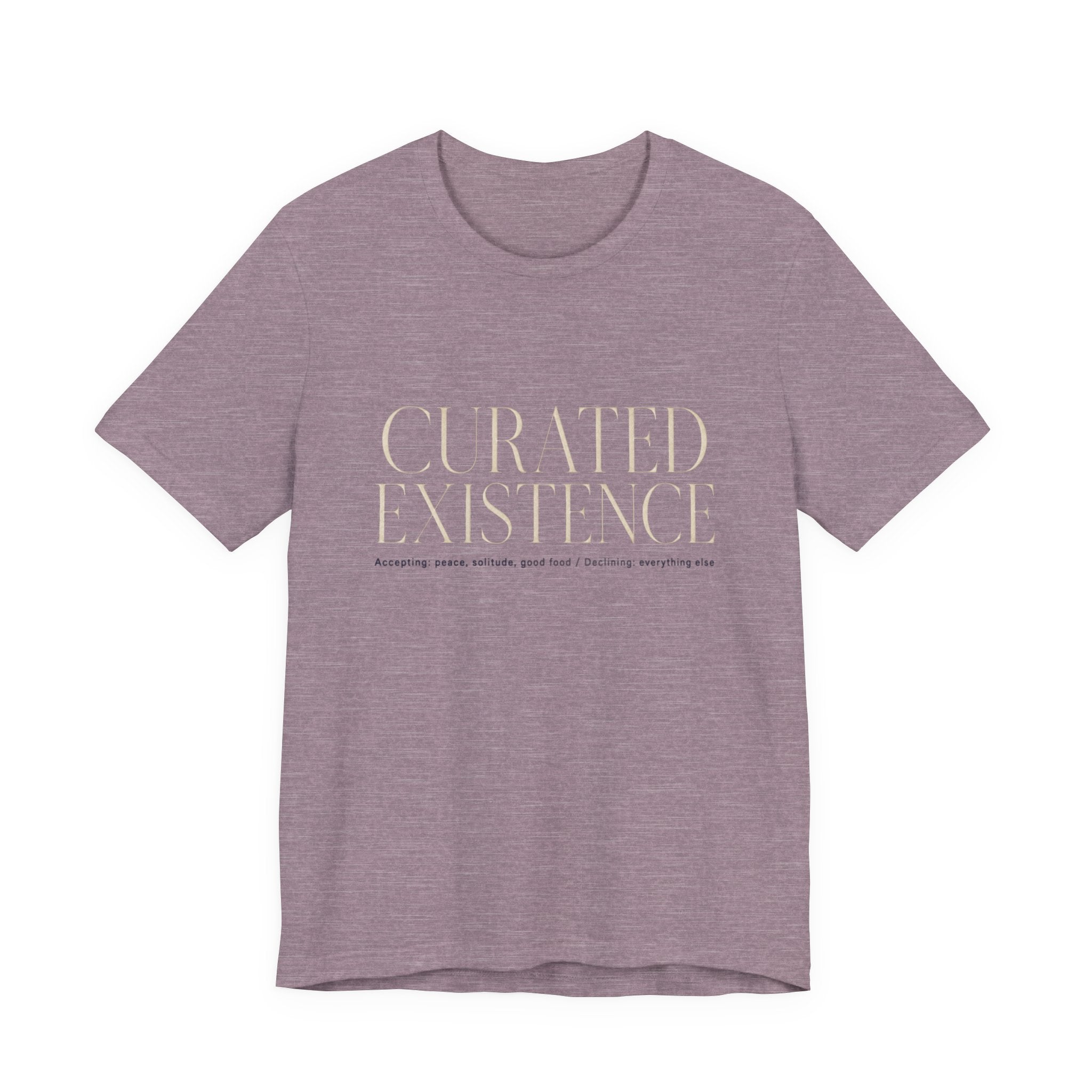 Curated Existence Unisex T-Shirt