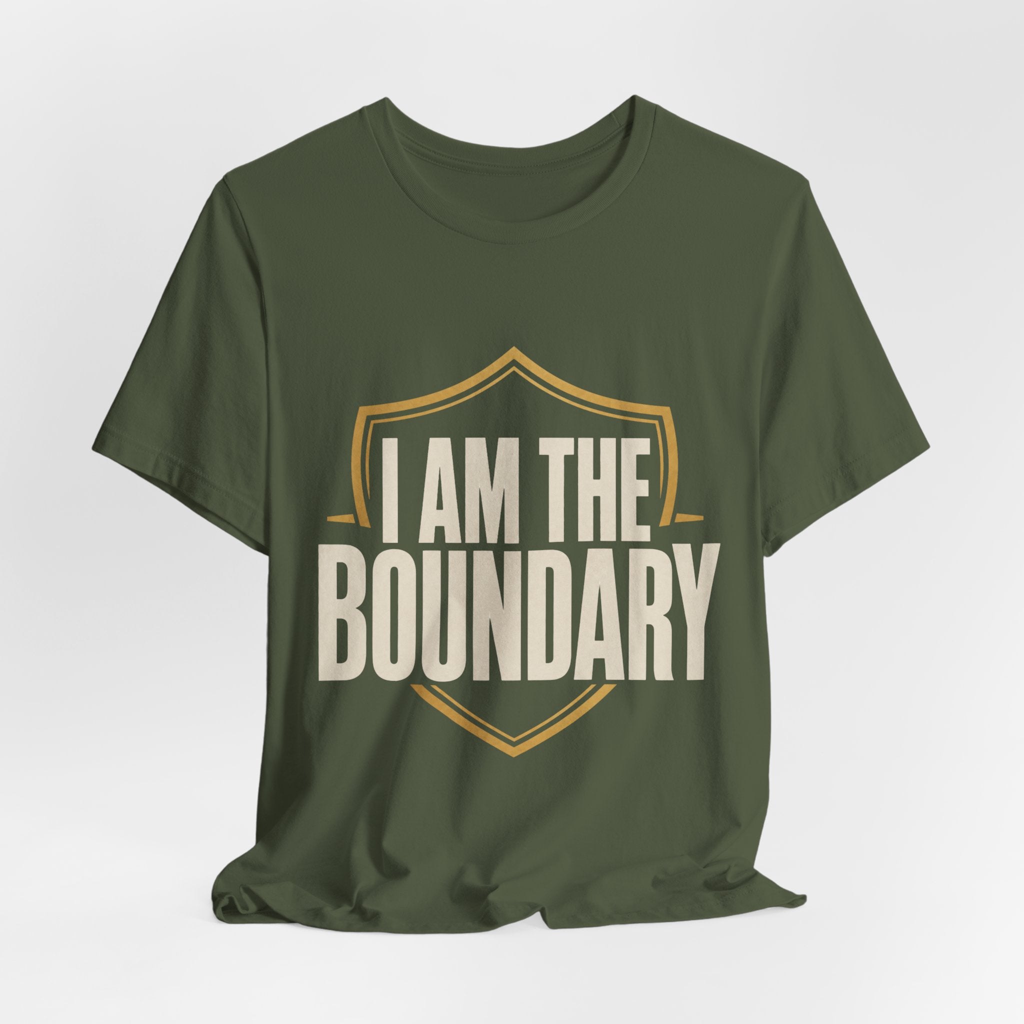 I Am The Boundary Unisex T-Shirt