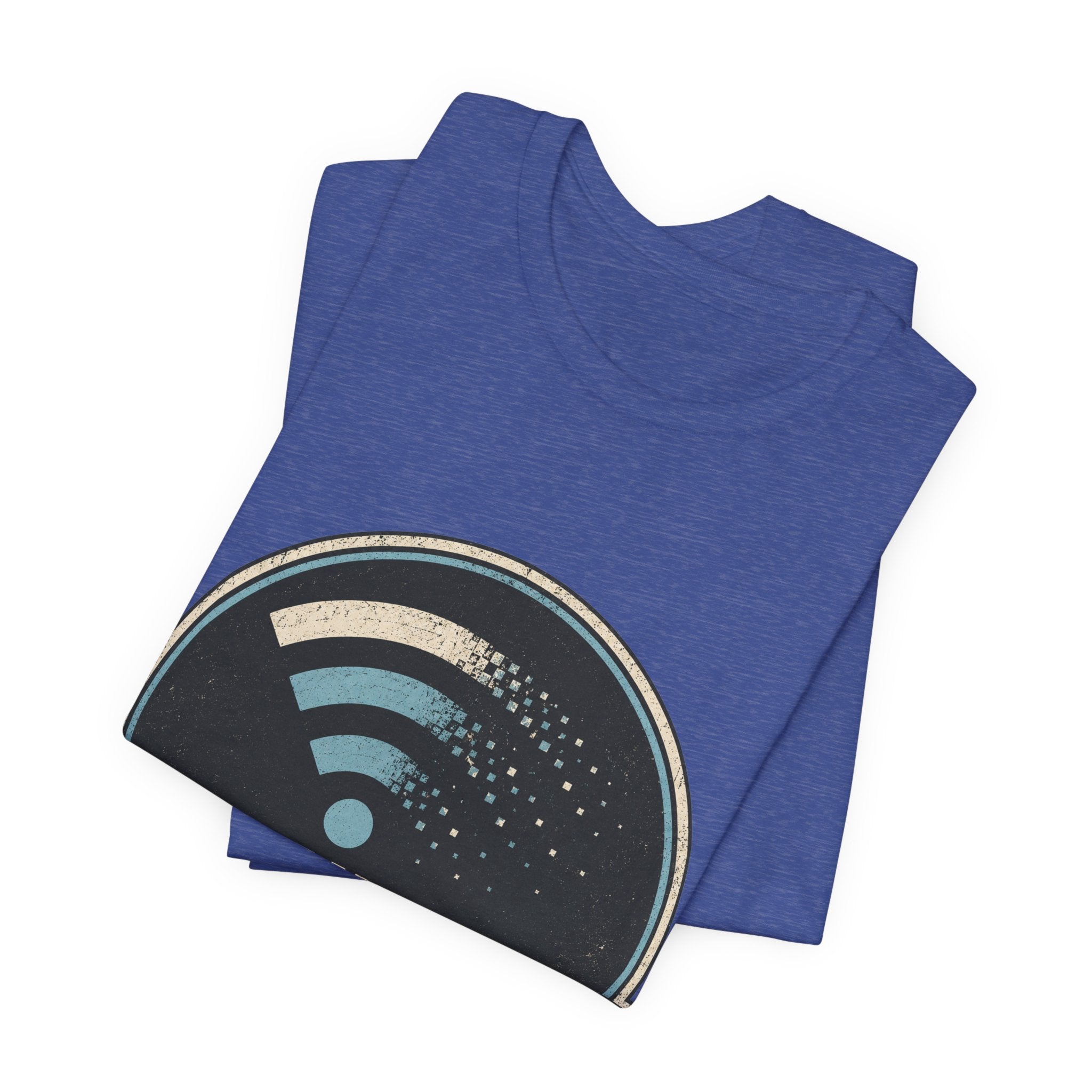 My Bandwidth Has Left Unisex T-Shirt