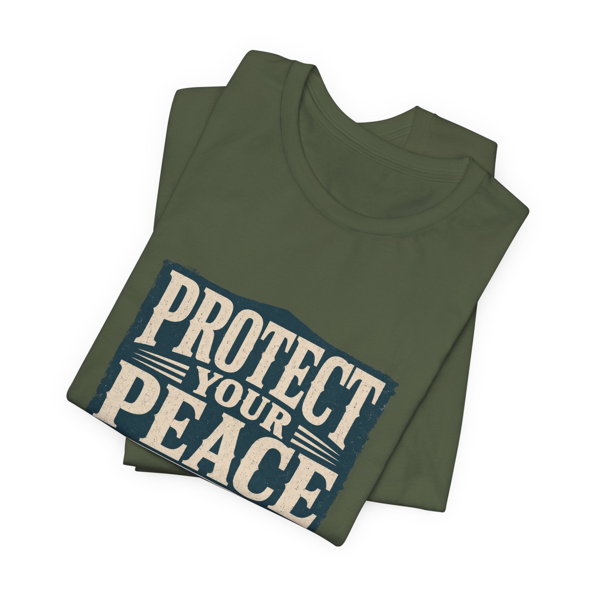 Protect Your Peace At All Costs Unisex T-Shirt