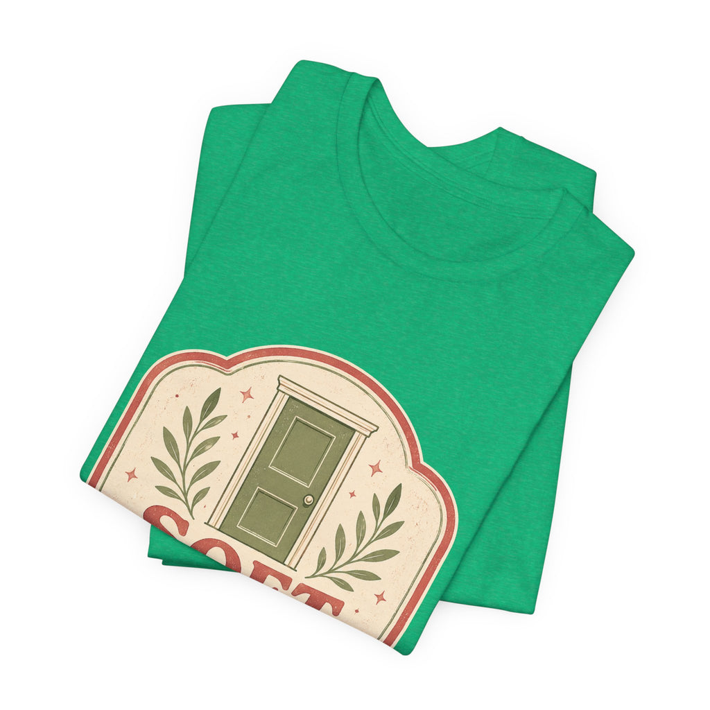 Soft Refusal Club Unisex T-Shirt