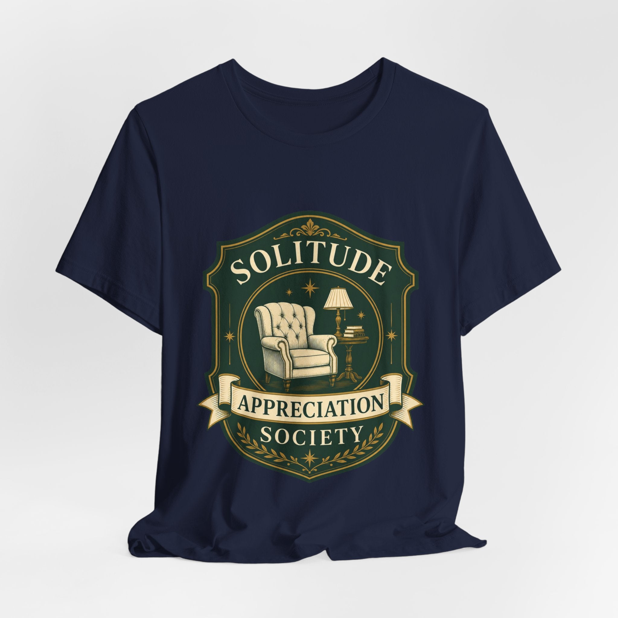 Solitude Appreciation Society Unisex T-Shirt