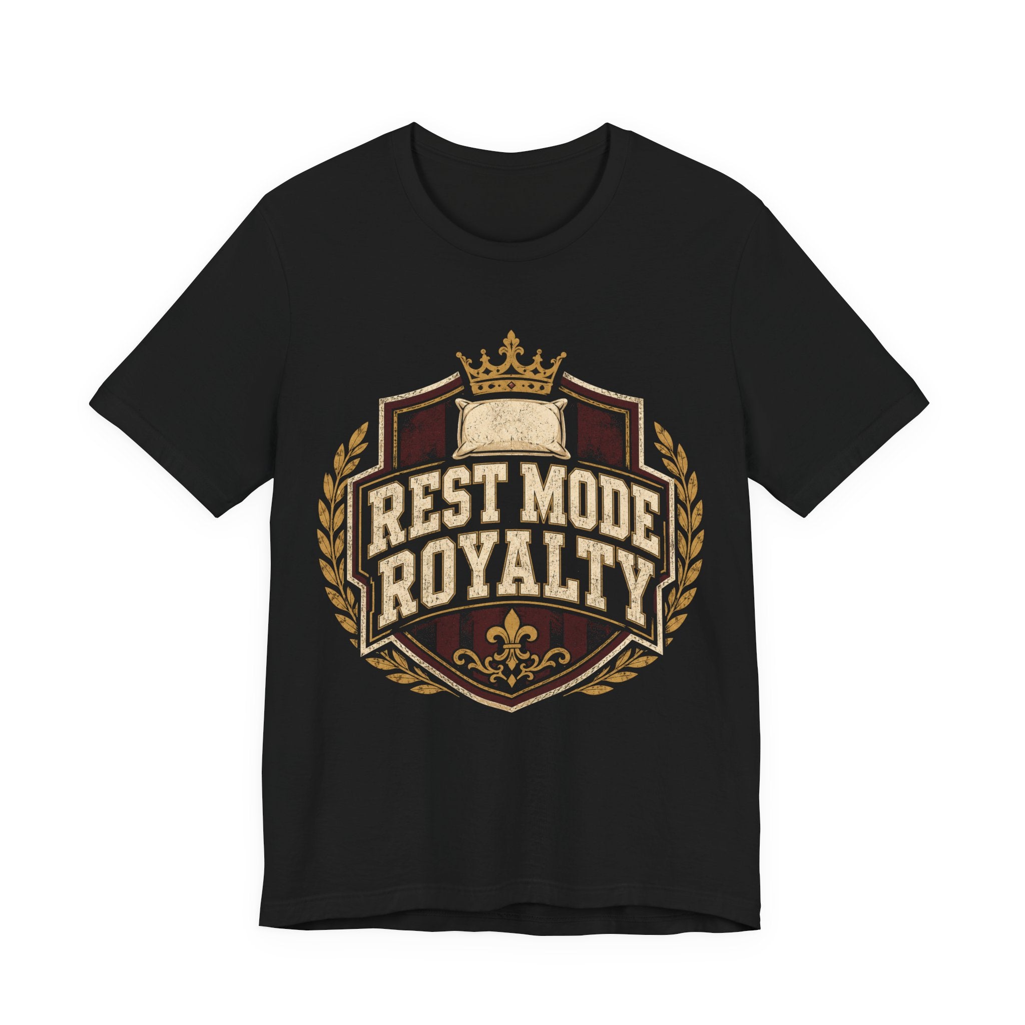 Rest Mode Royalty Unisex T-Shirt