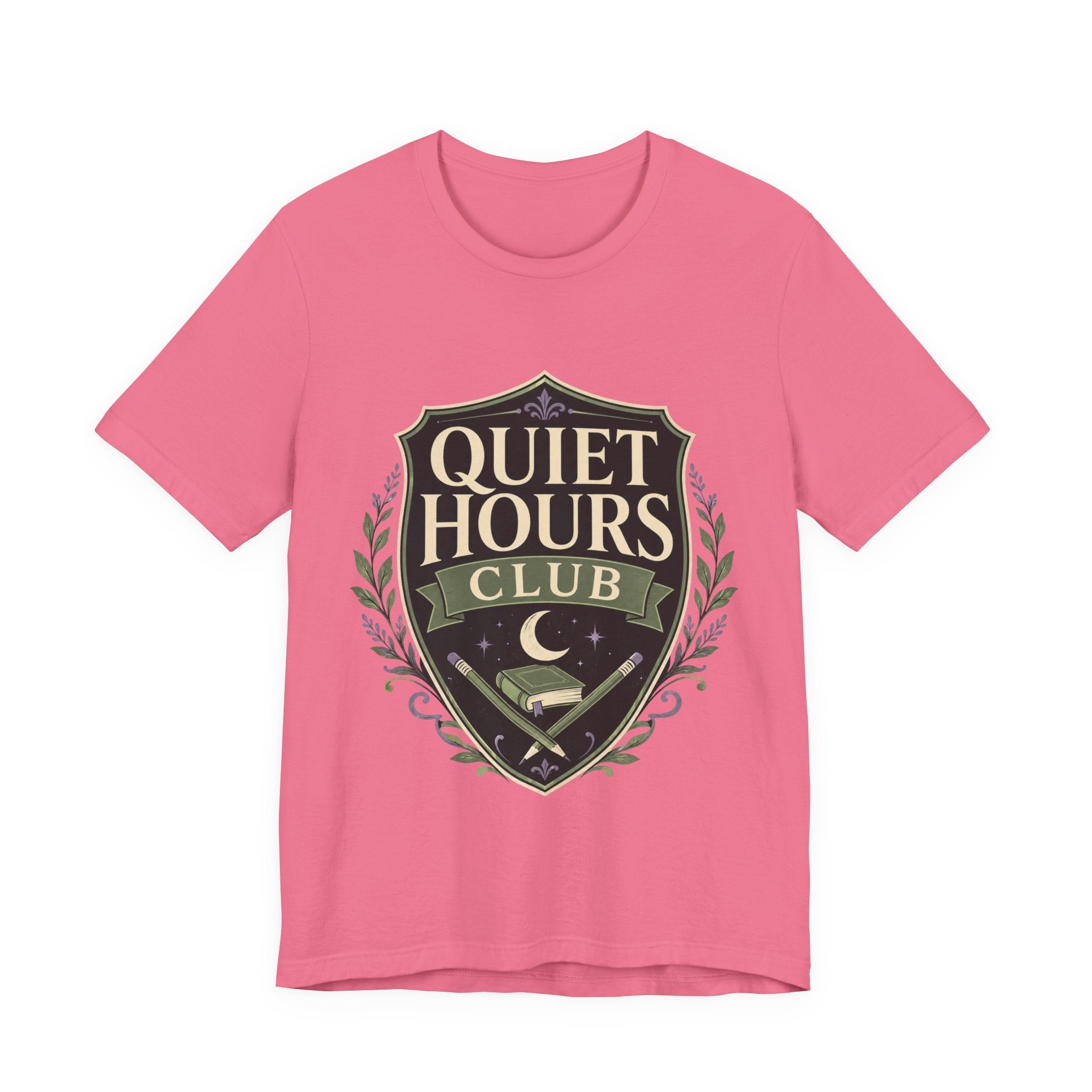 Quiet Hours Club Unisex T-Shirt