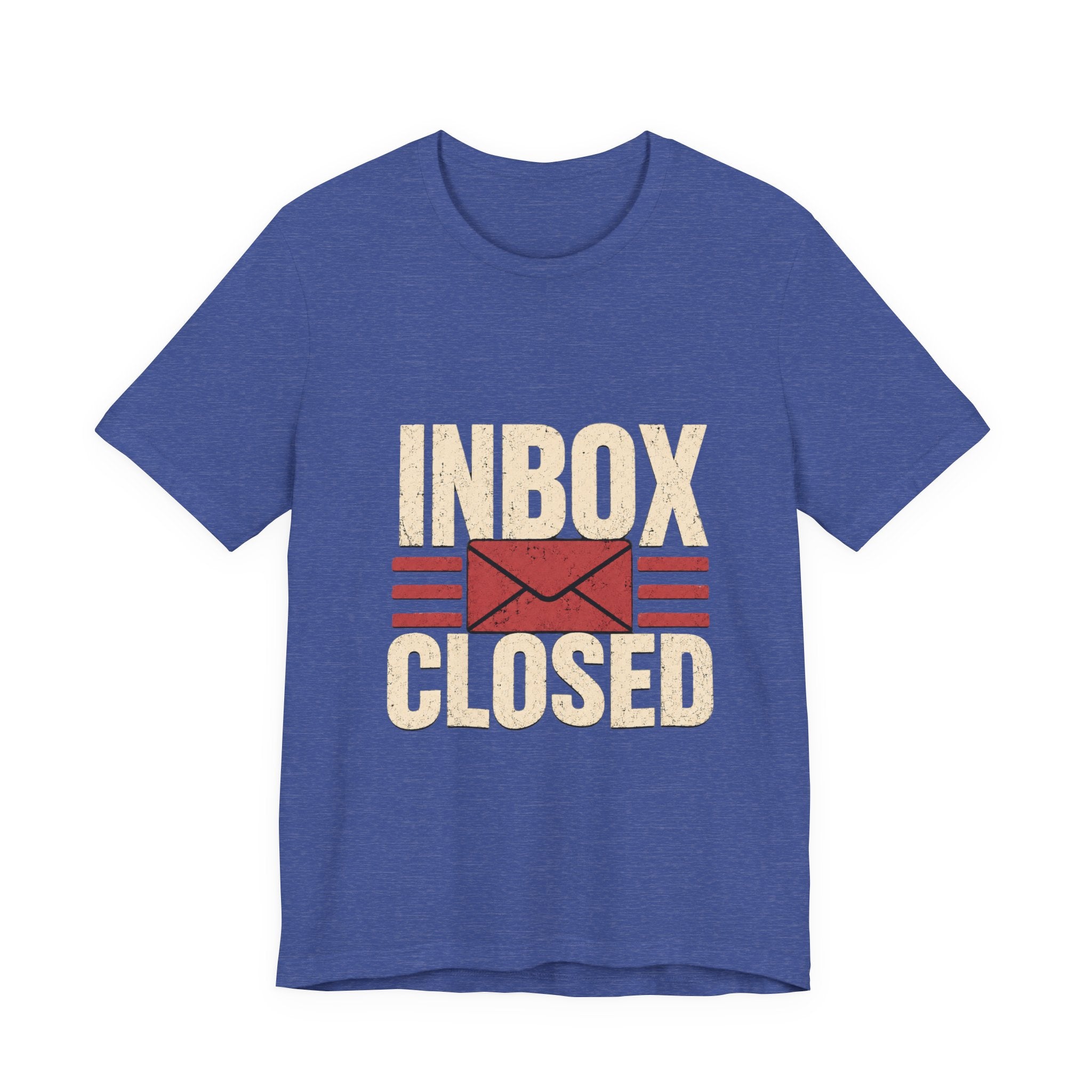 Inbox Closed Unisex T-Shirt