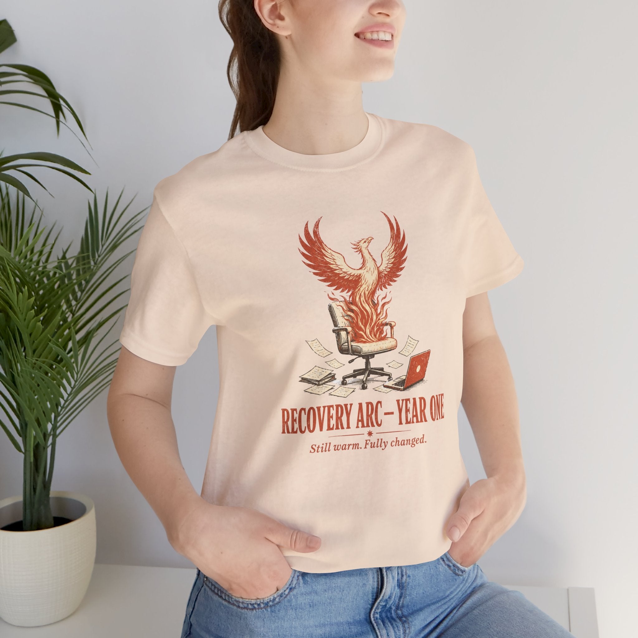 Phoenix Recovery Arc Tee