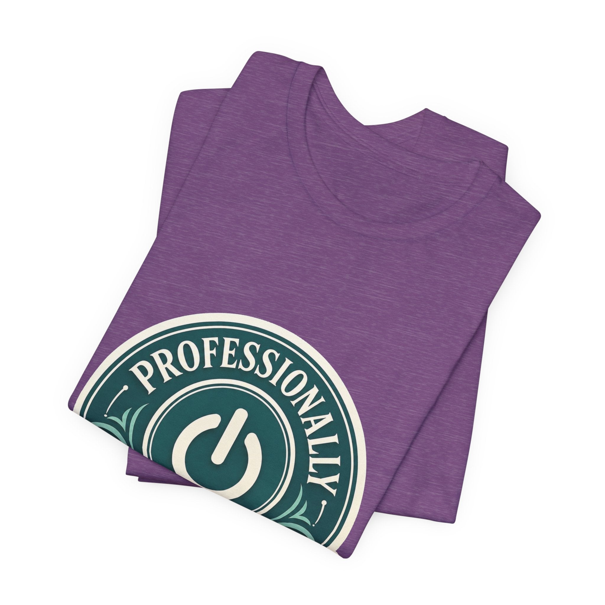 Professionally Offline Unisex T-Shirt