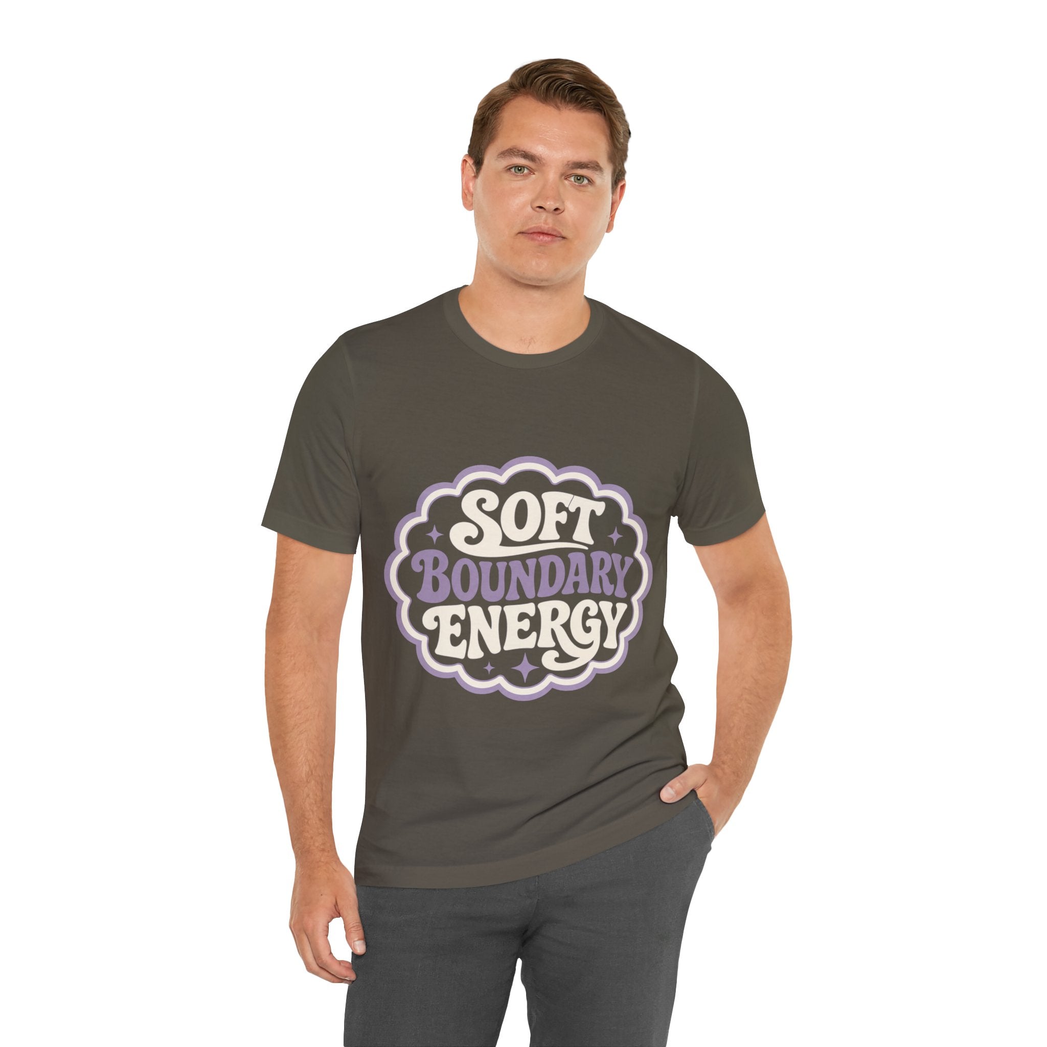 Soft Boundary Energy Unisex T-Shirt
