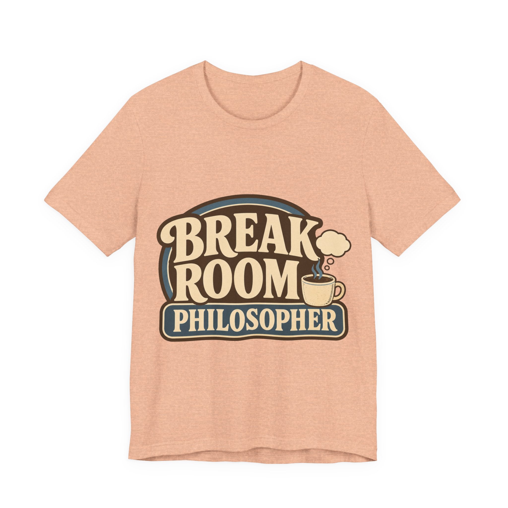 Break Room Philosopher Unisex T-Shirt