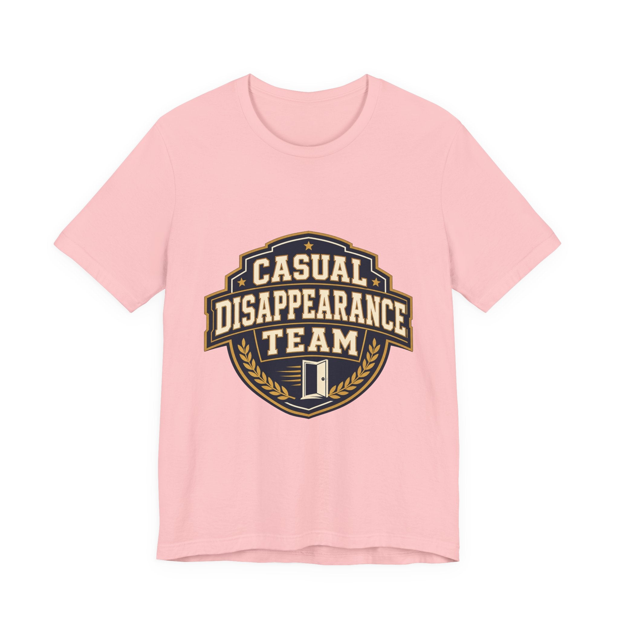Casual Disappearance Team Unisex T-Shirt
