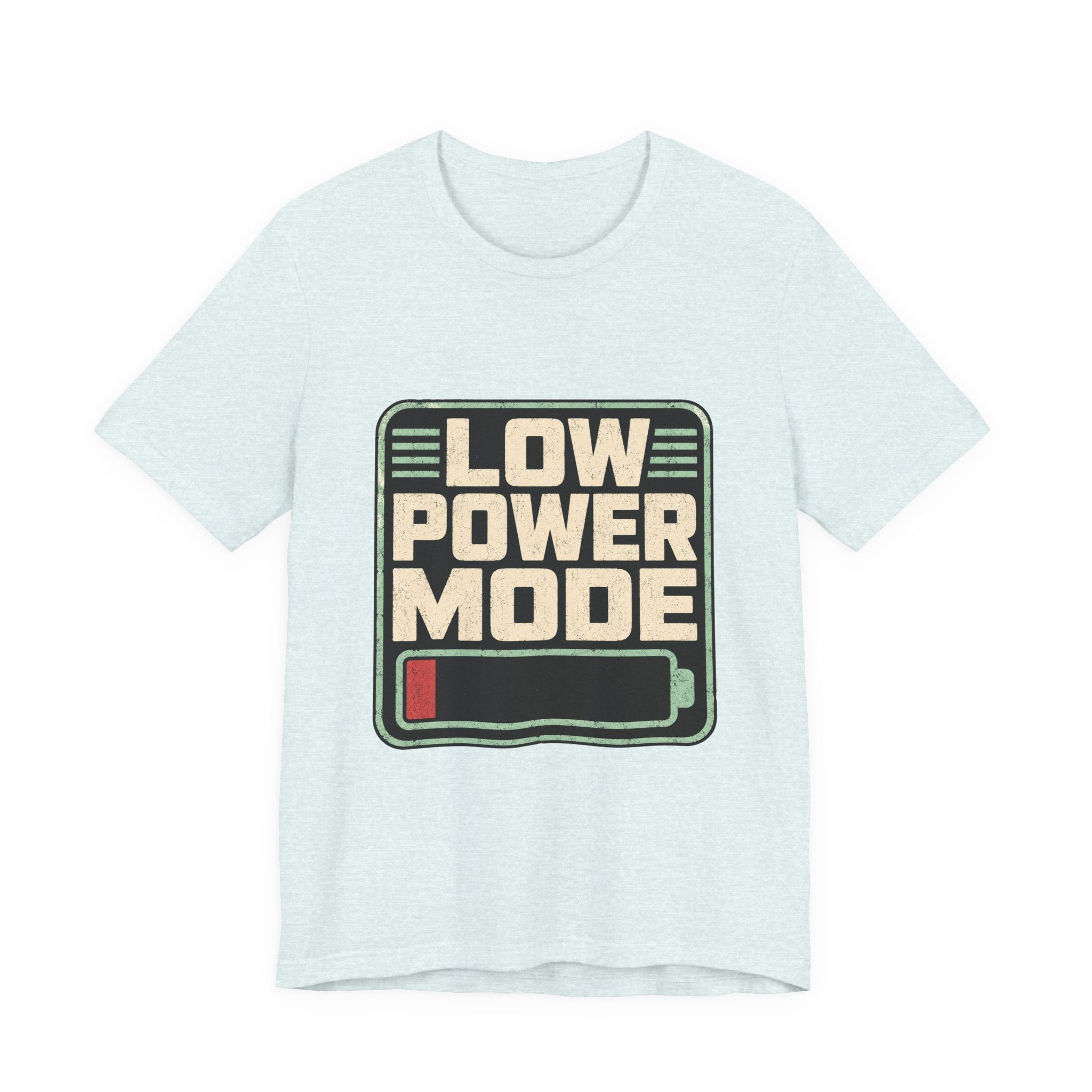 Low Power Mode Unisex T-Shirt
