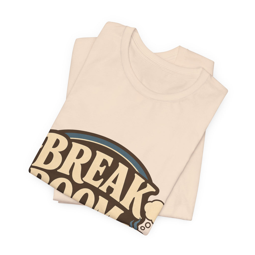 Break Room Philosopher Unisex T-Shirt