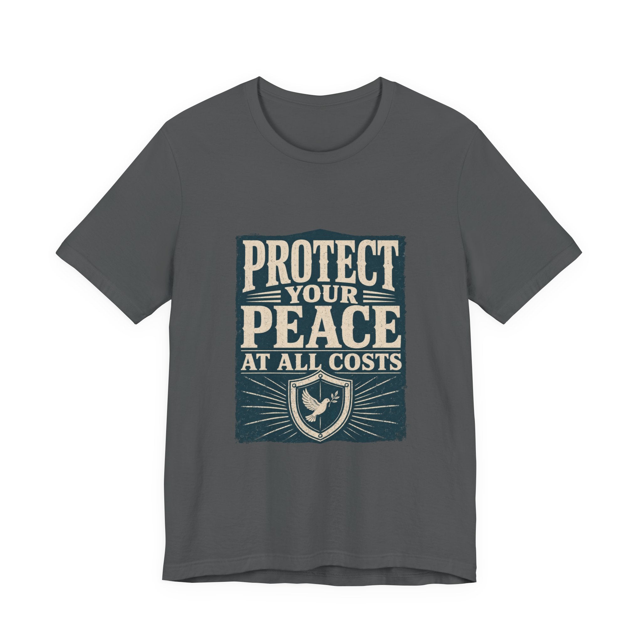 Protect Your Peace At All Costs Unisex T-Shirt